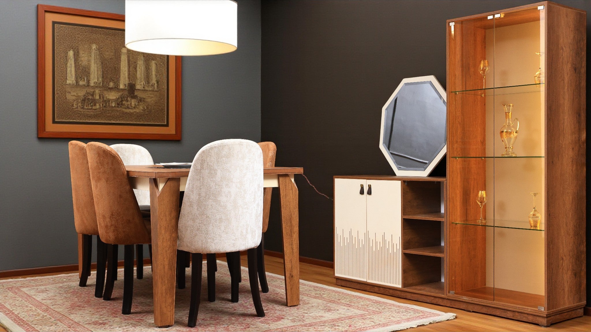 غرفة سفرة 511