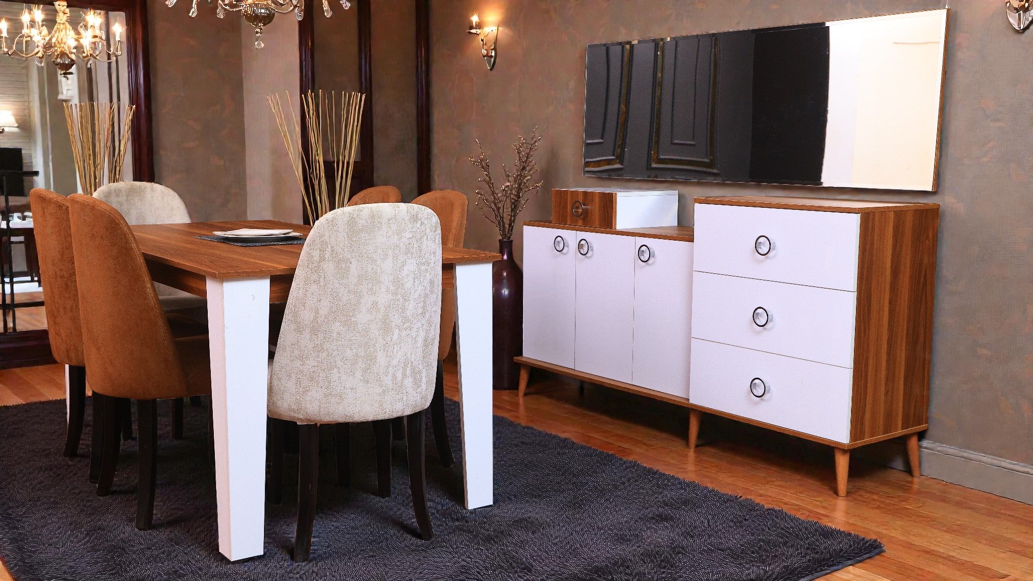 غرفة سفرة 597