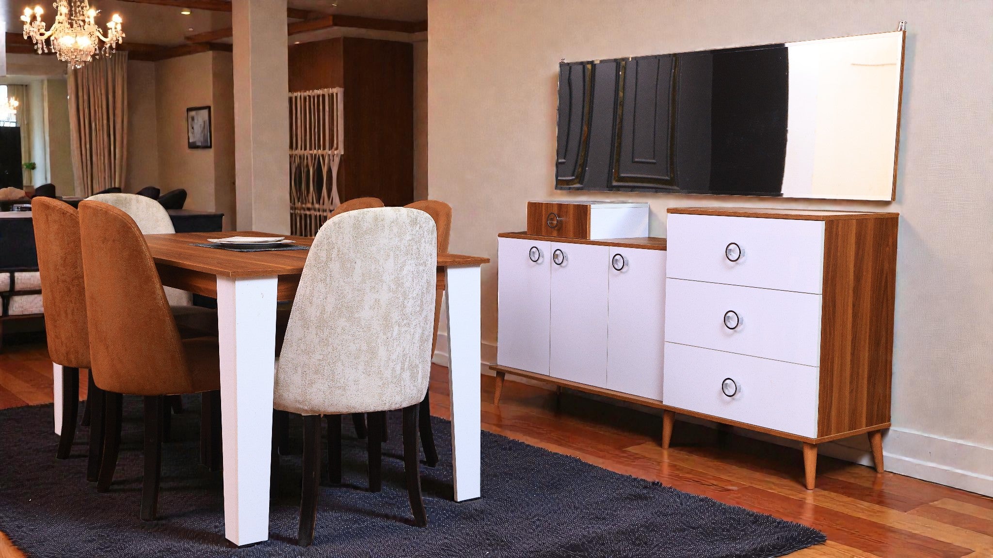 غرفة سفرة 597