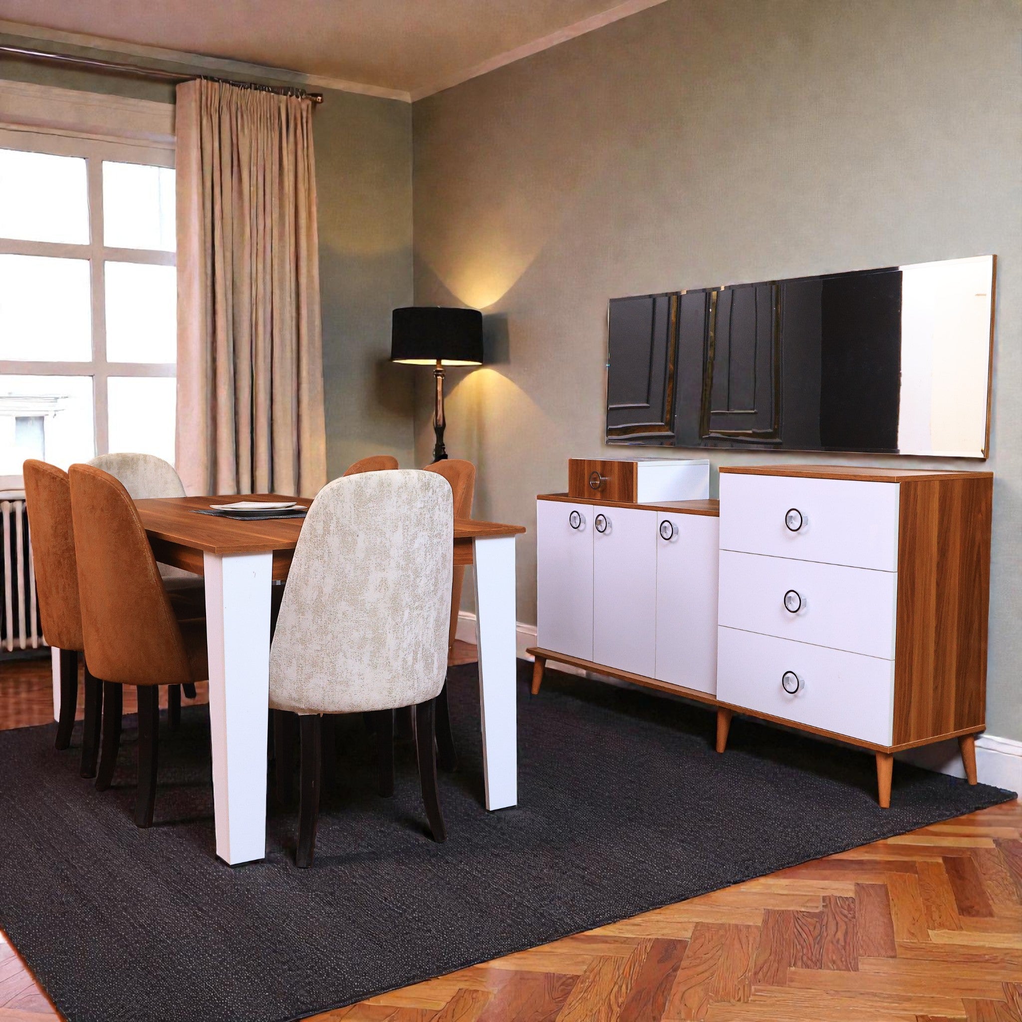 غرفة سفرة 597