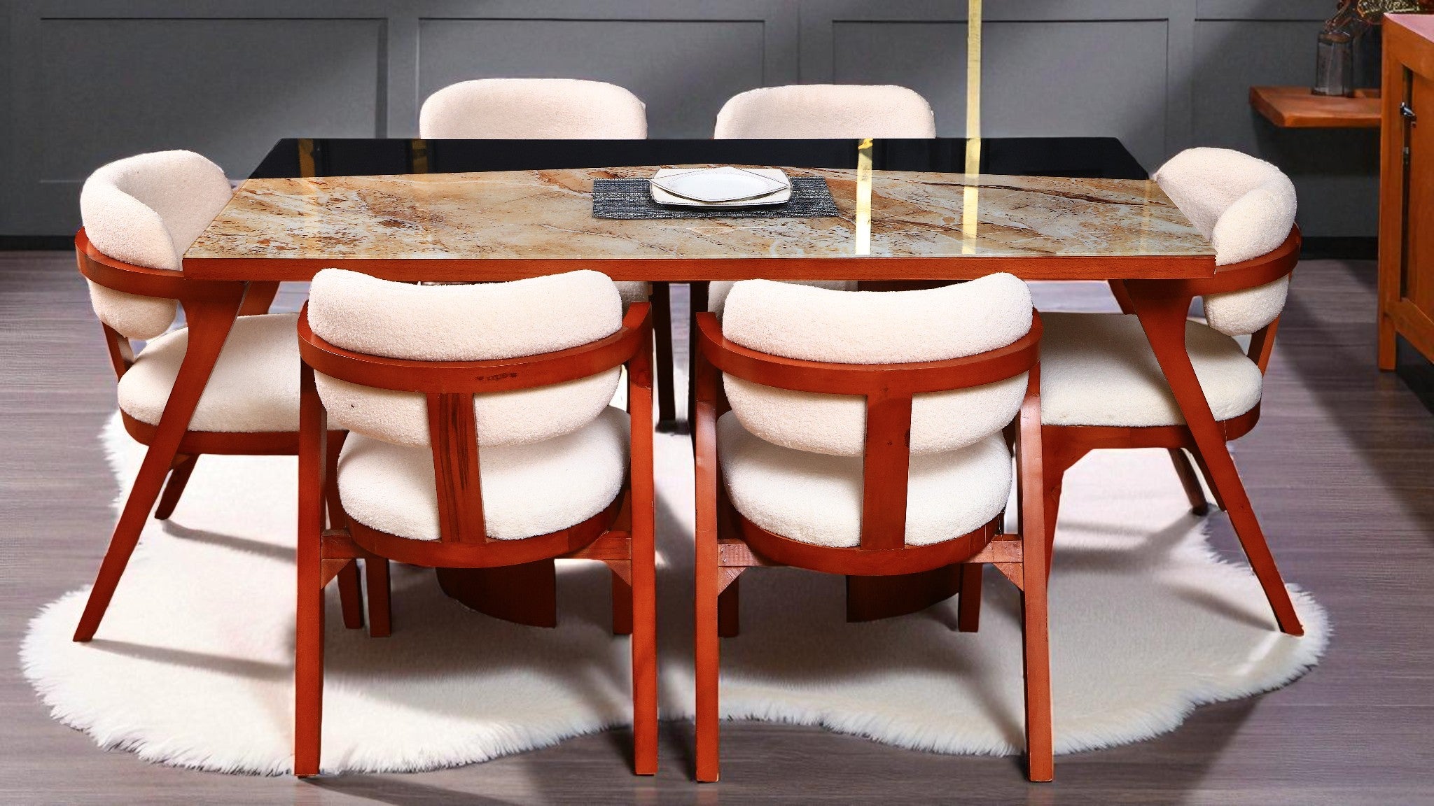 ترابيزة سفرة 553