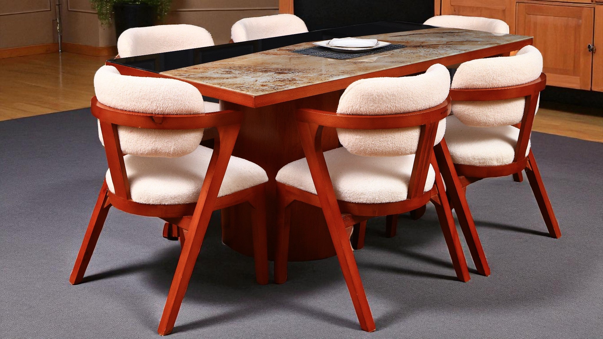 ترابيزة سفرة 553