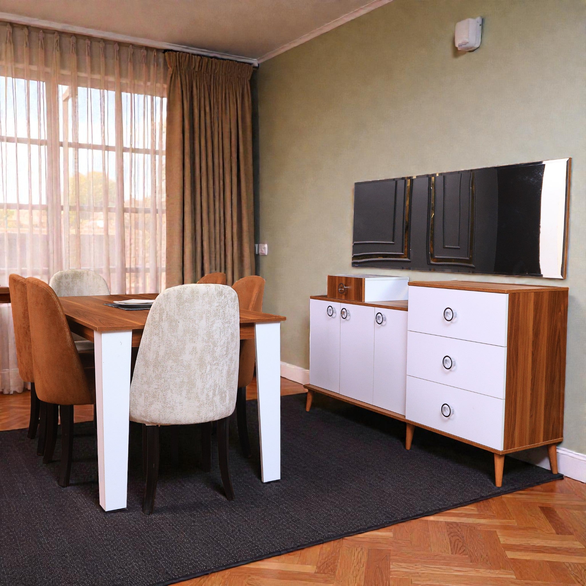 غرفة سفرة 595