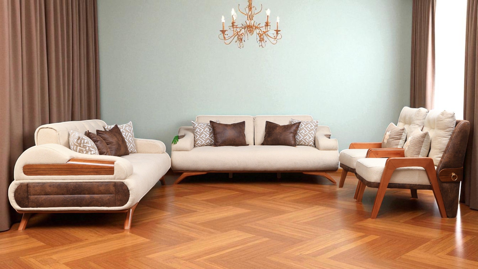 انترية سرير 668