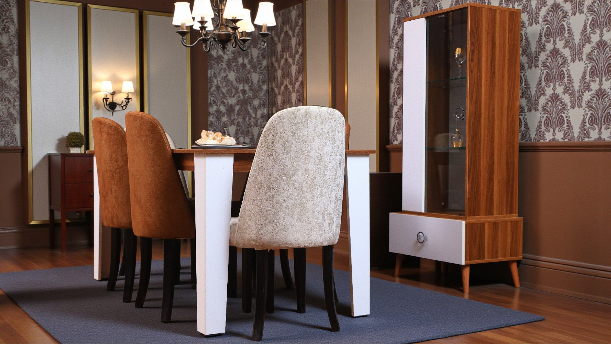 غرفة سفرة 596