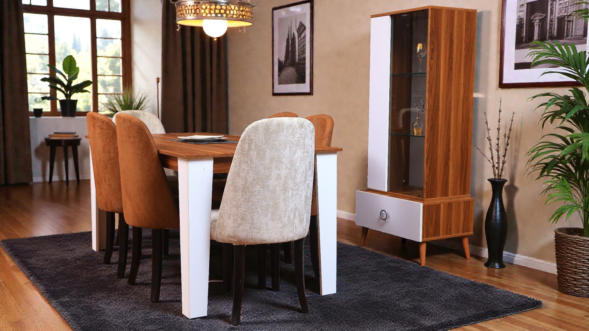 غرفة سفرة 596