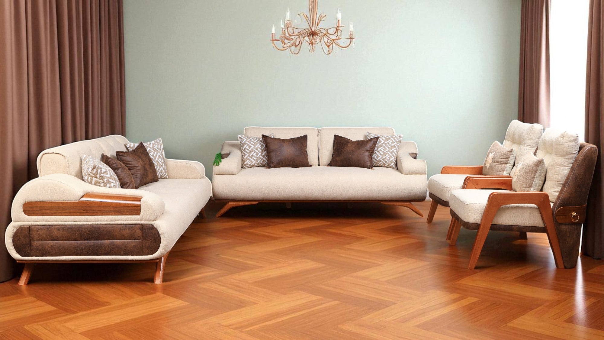 انترية سرير 668