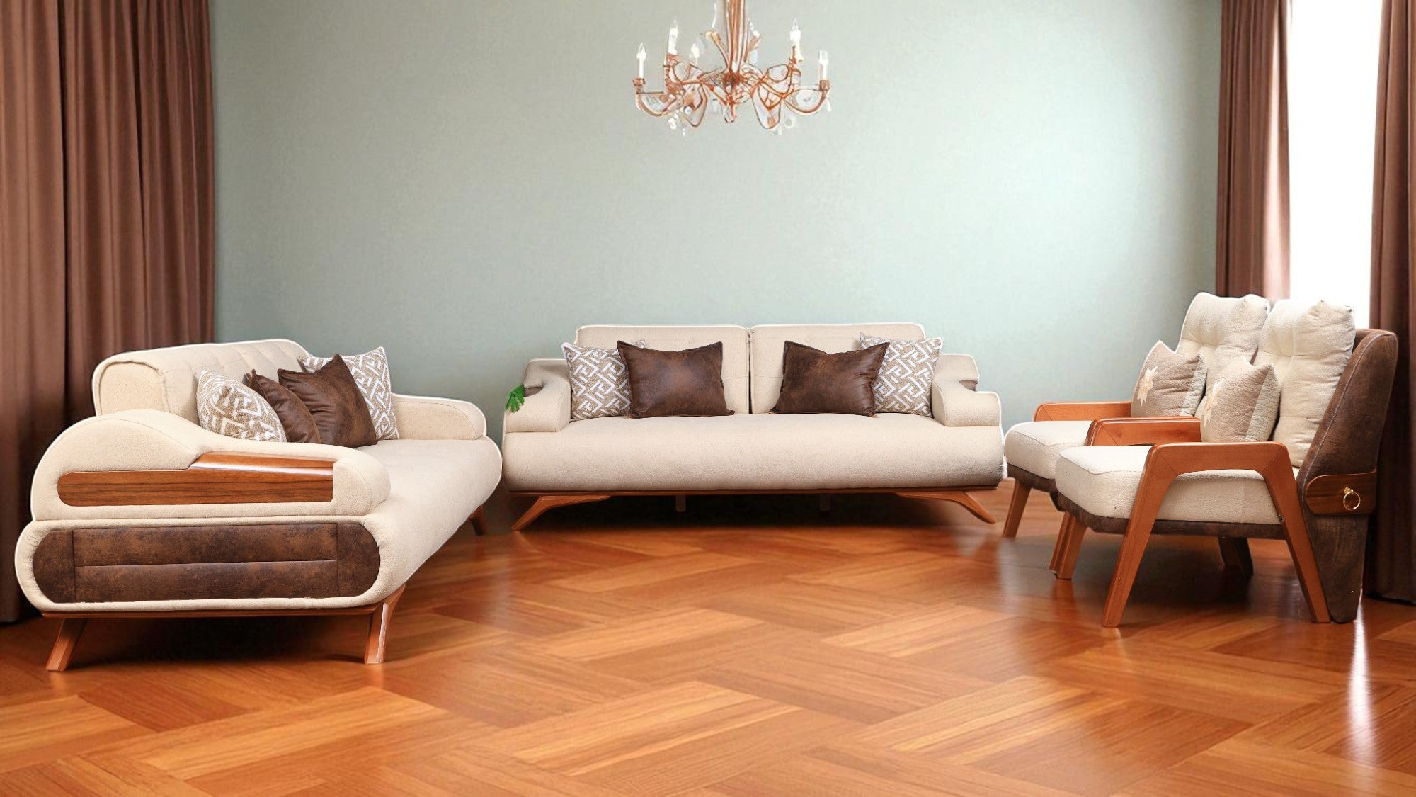 انترية سرير 668