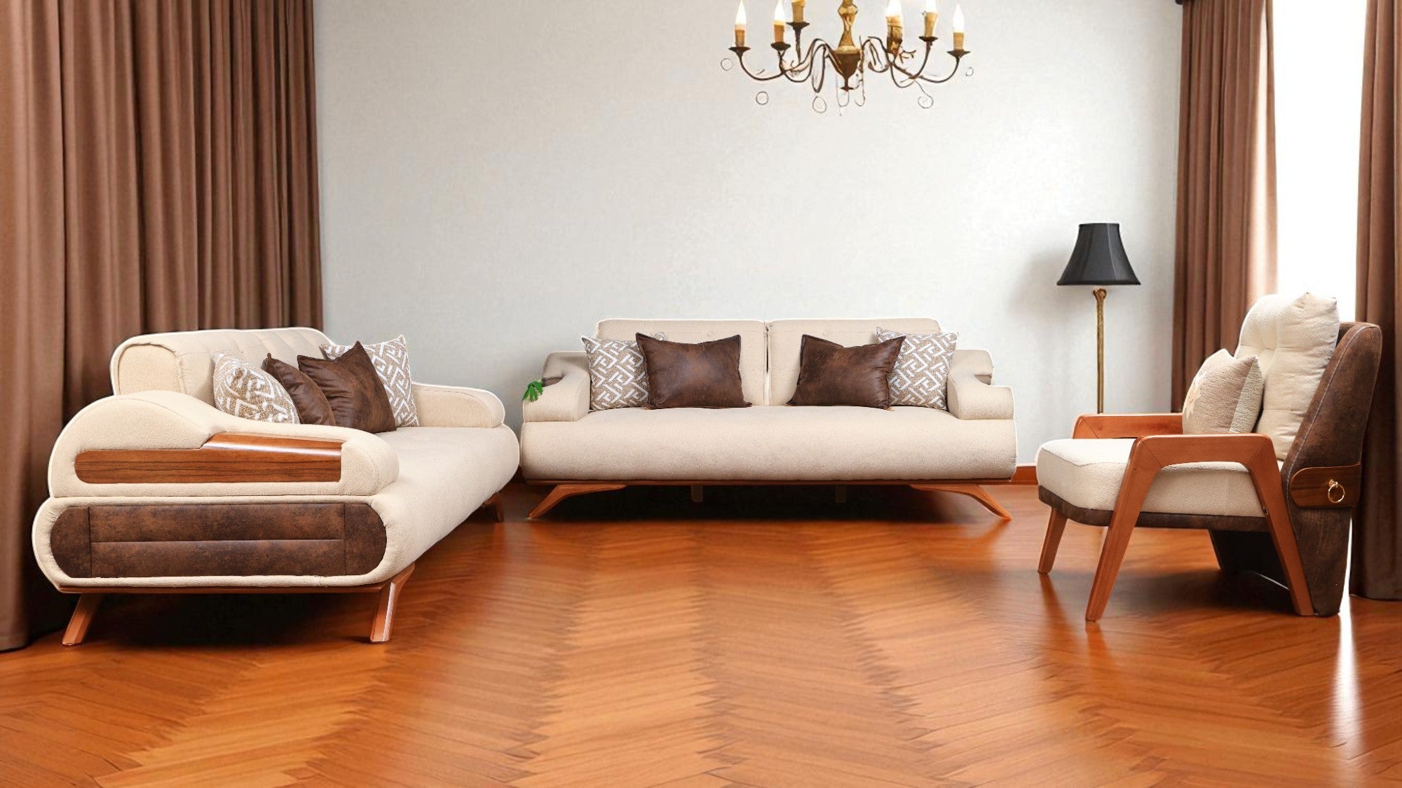 انترية سرير 668