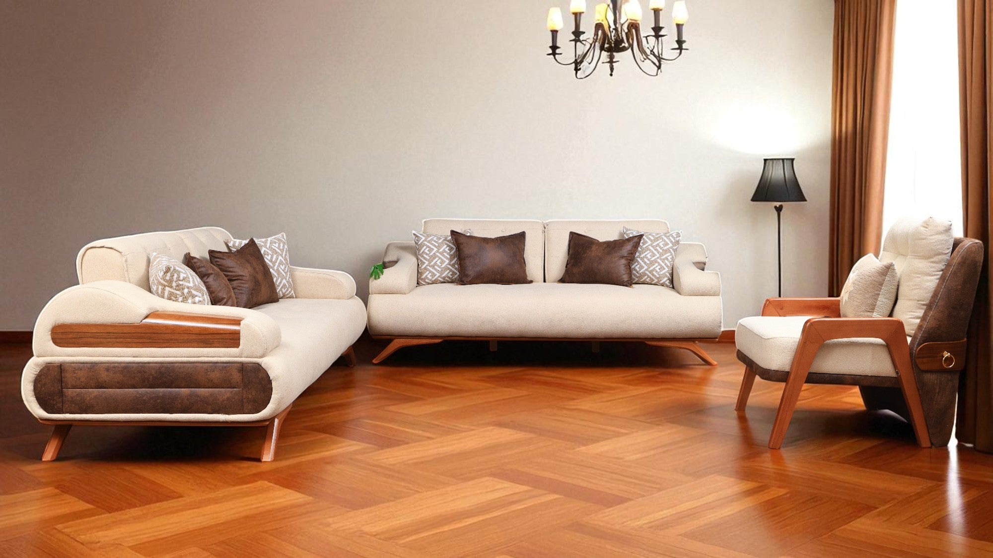 انترية سرير 668