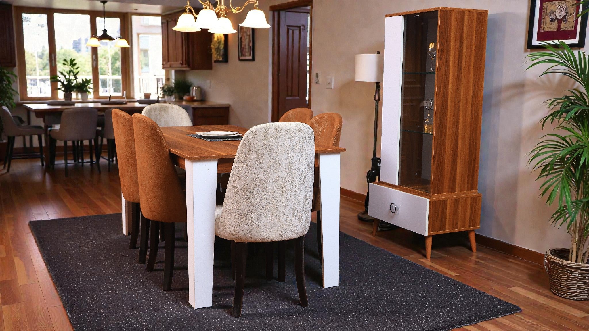 غرفة سفرة 596