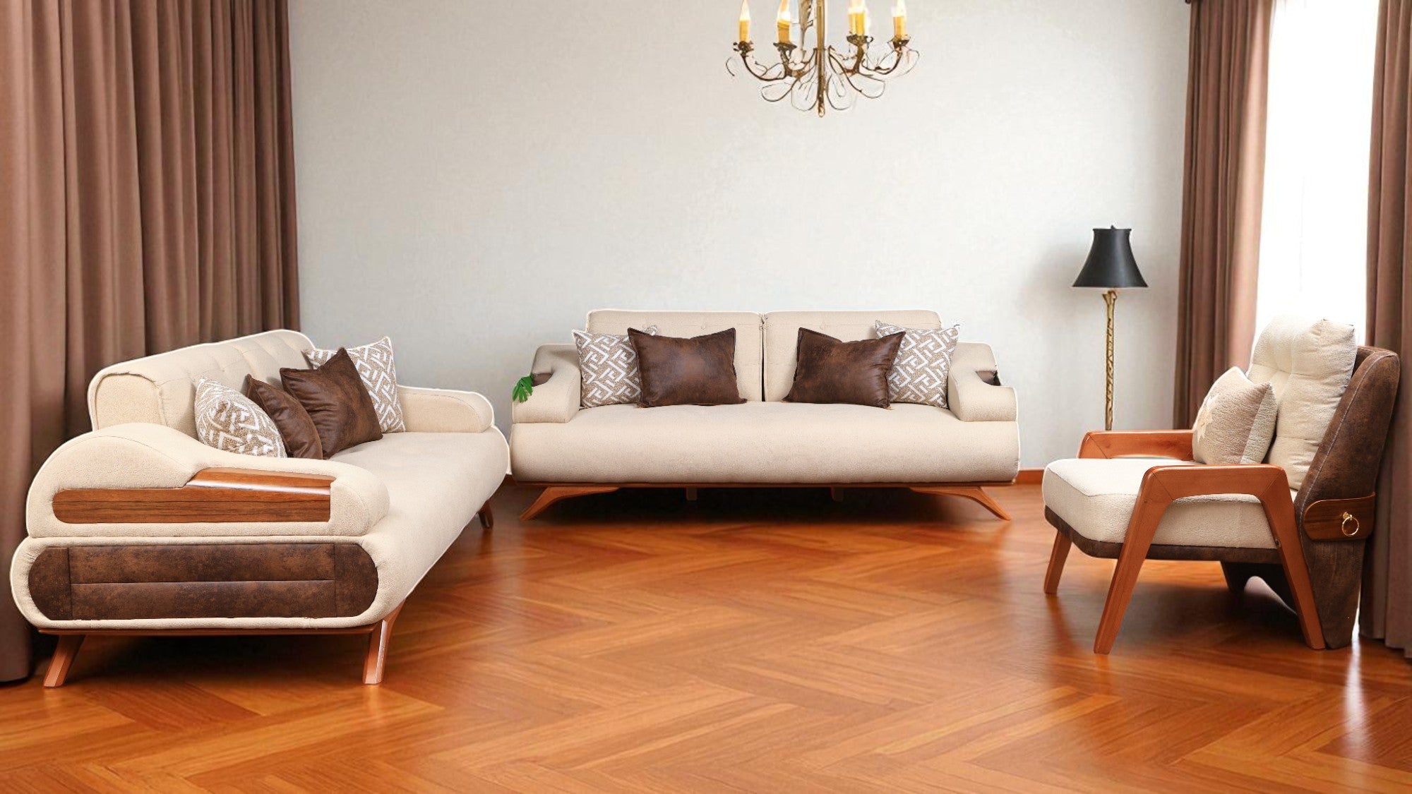 انترية سرير 668