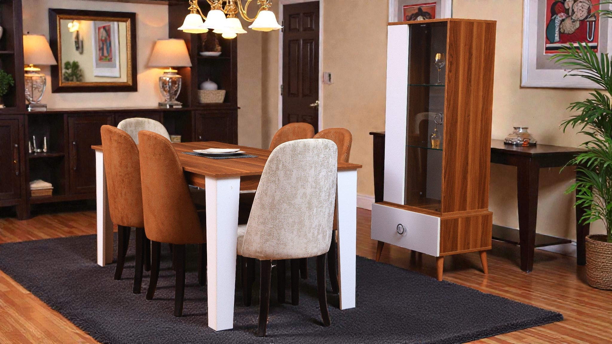 غرفة سفرة 596