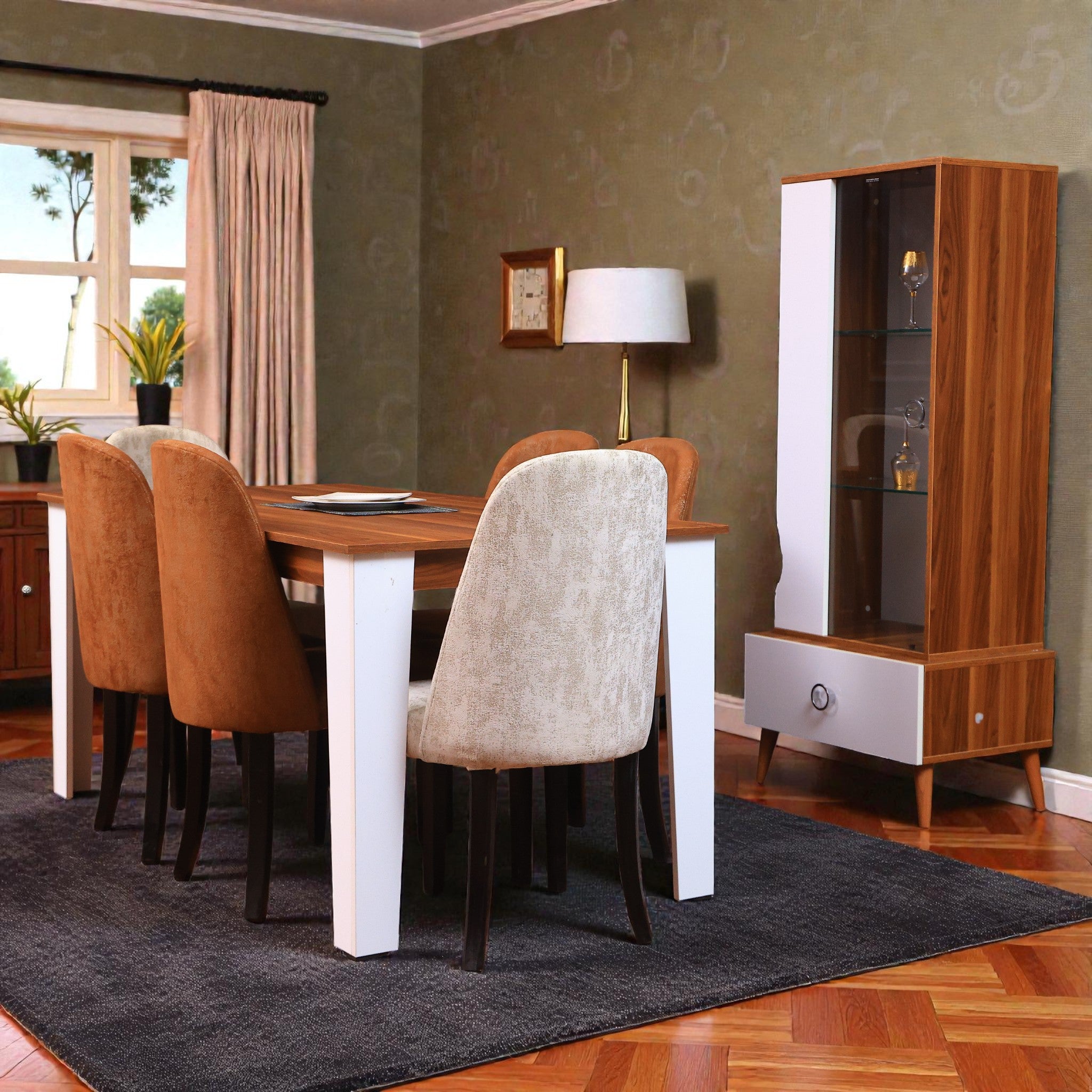 غرفة سفرة 596