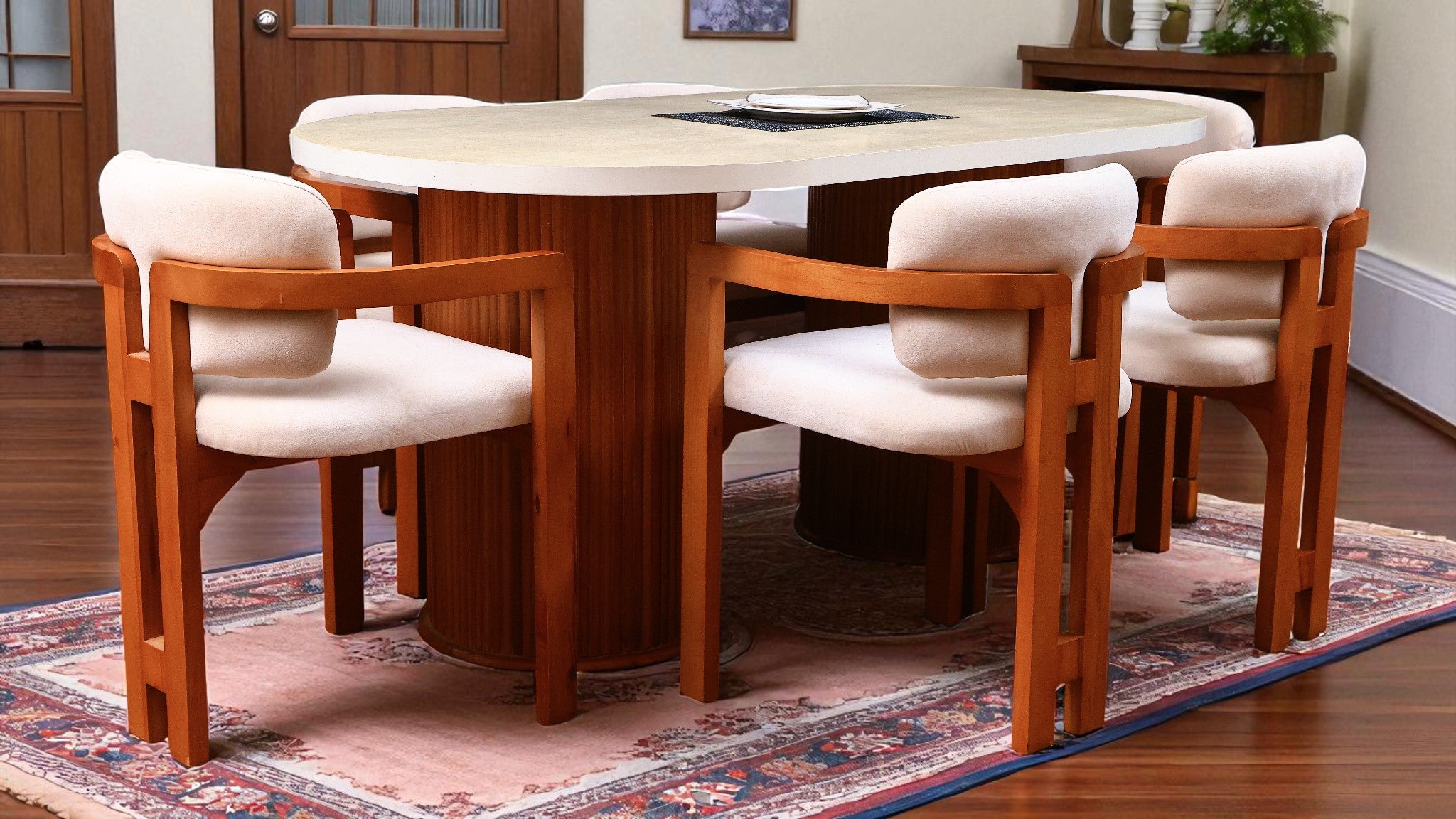 ترابيزة سفرة 554