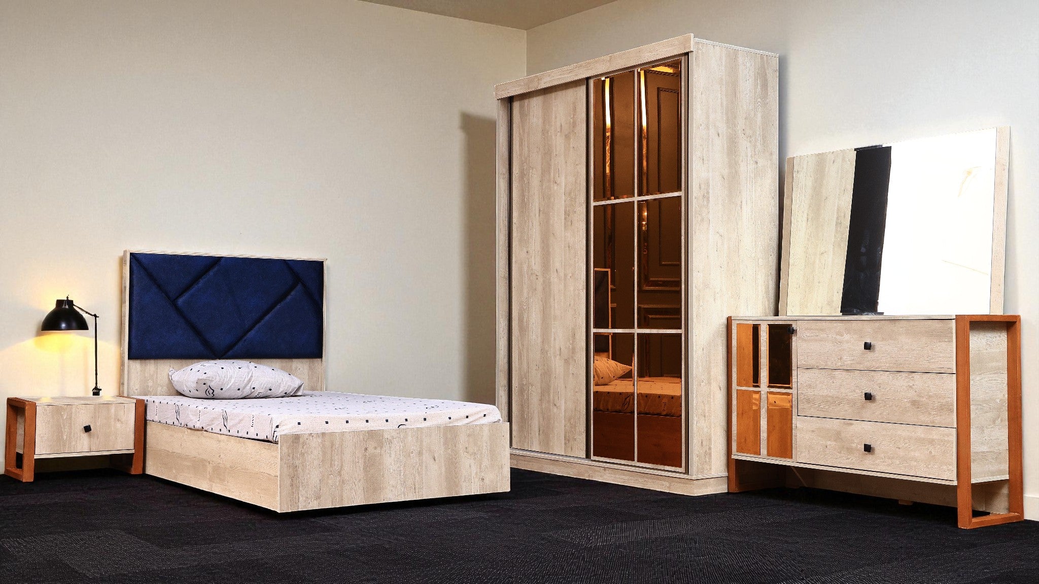 T380 غرفة نوم اطفال