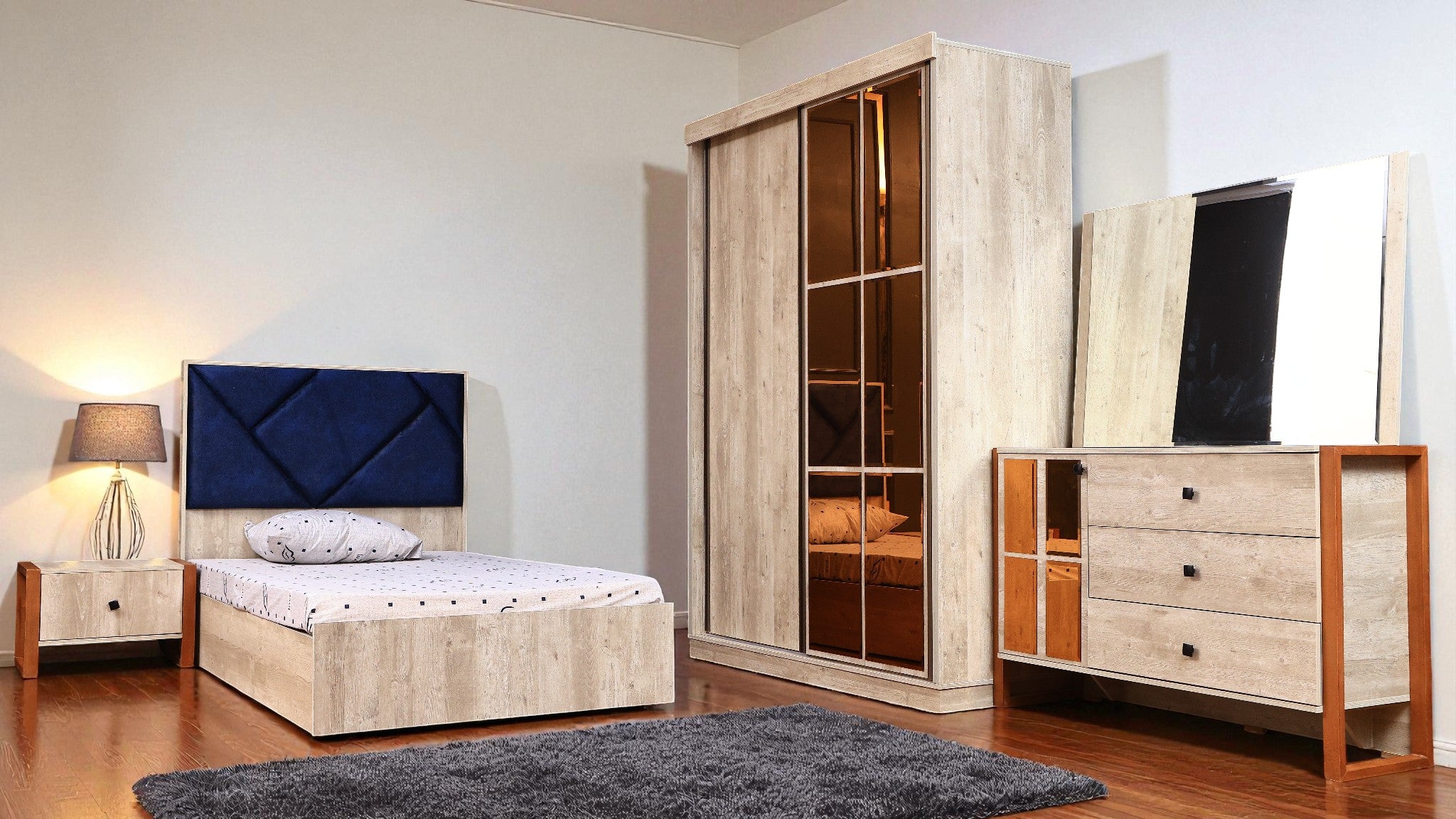 T380 غرفة نوم اطفال