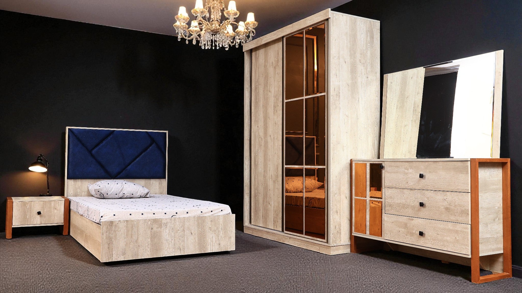 T380 غرفة نوم اطفال