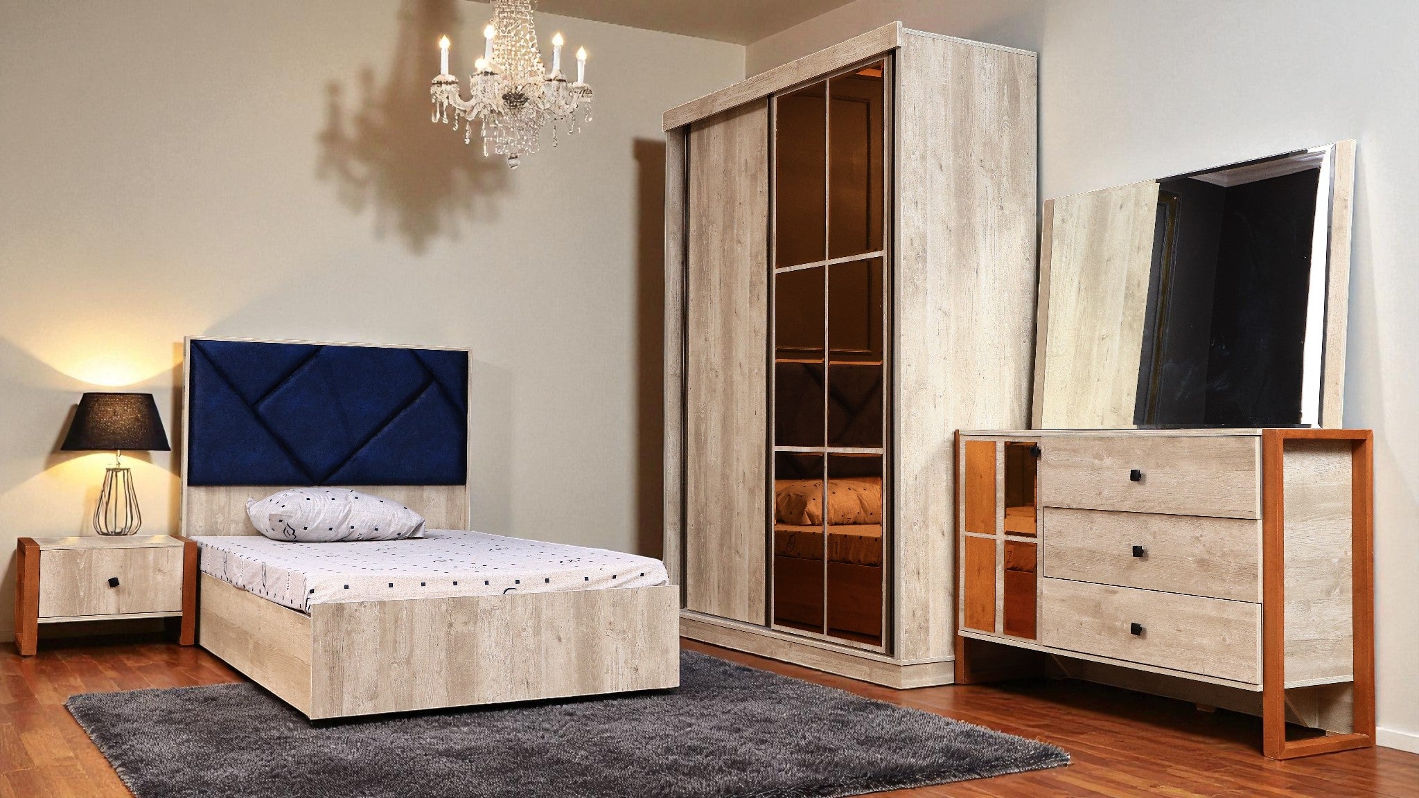 T380 غرفة نوم اطفال