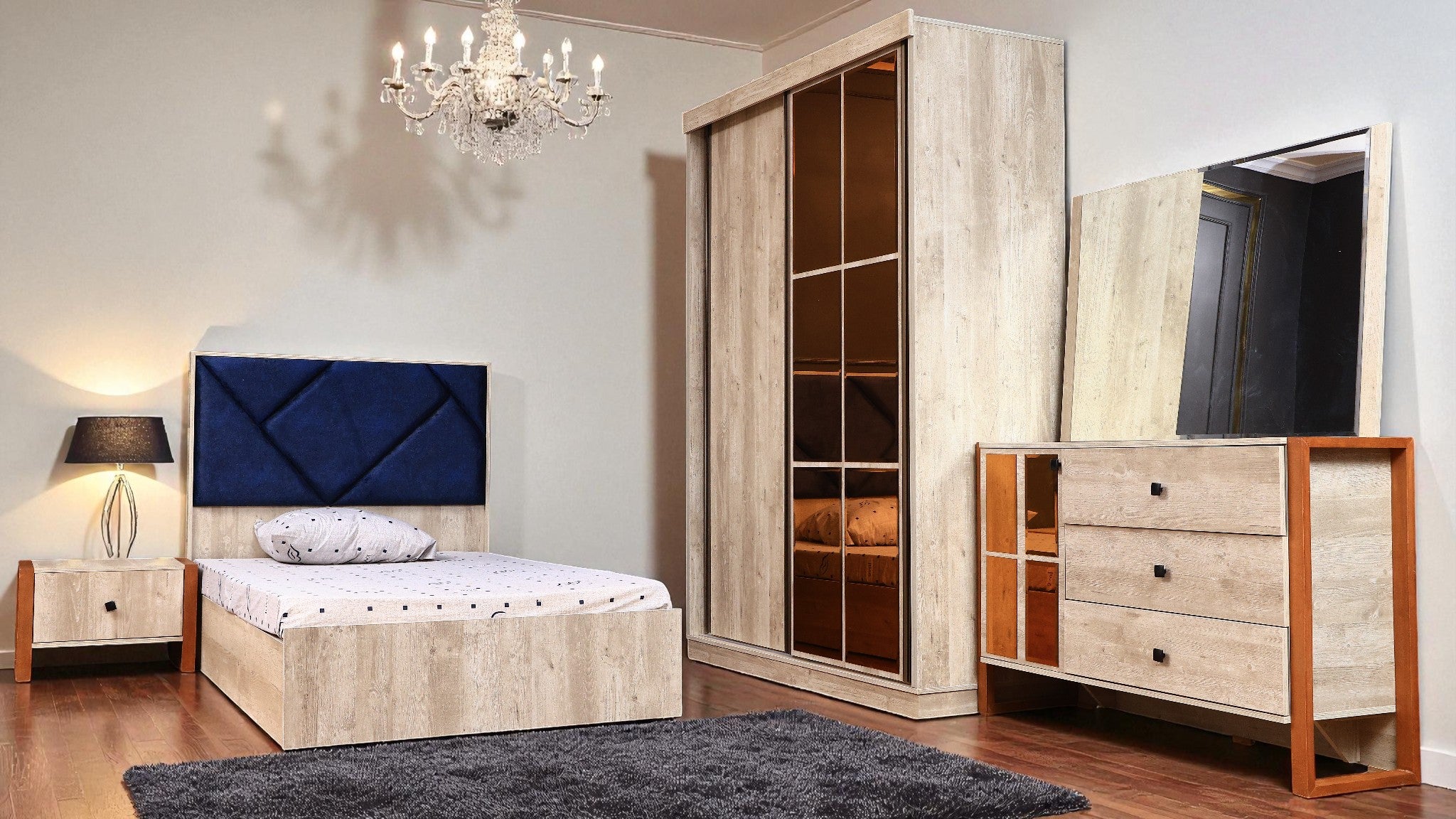 T380 غرفة نوم اطفال