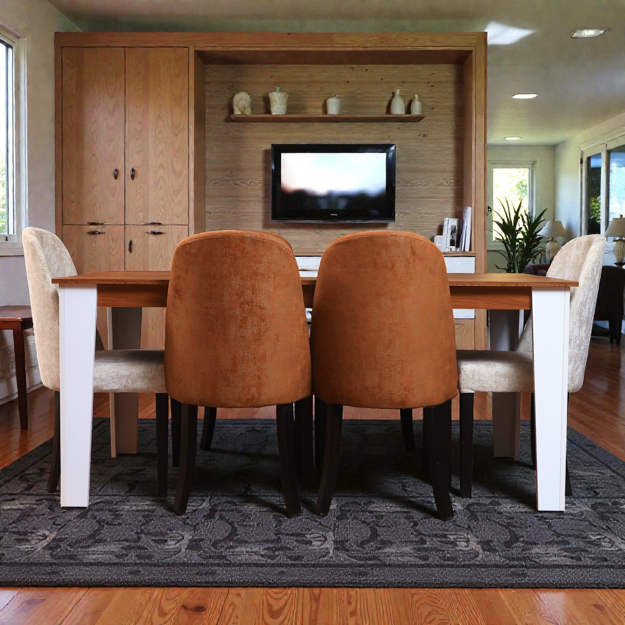 غرفة سفرة 595