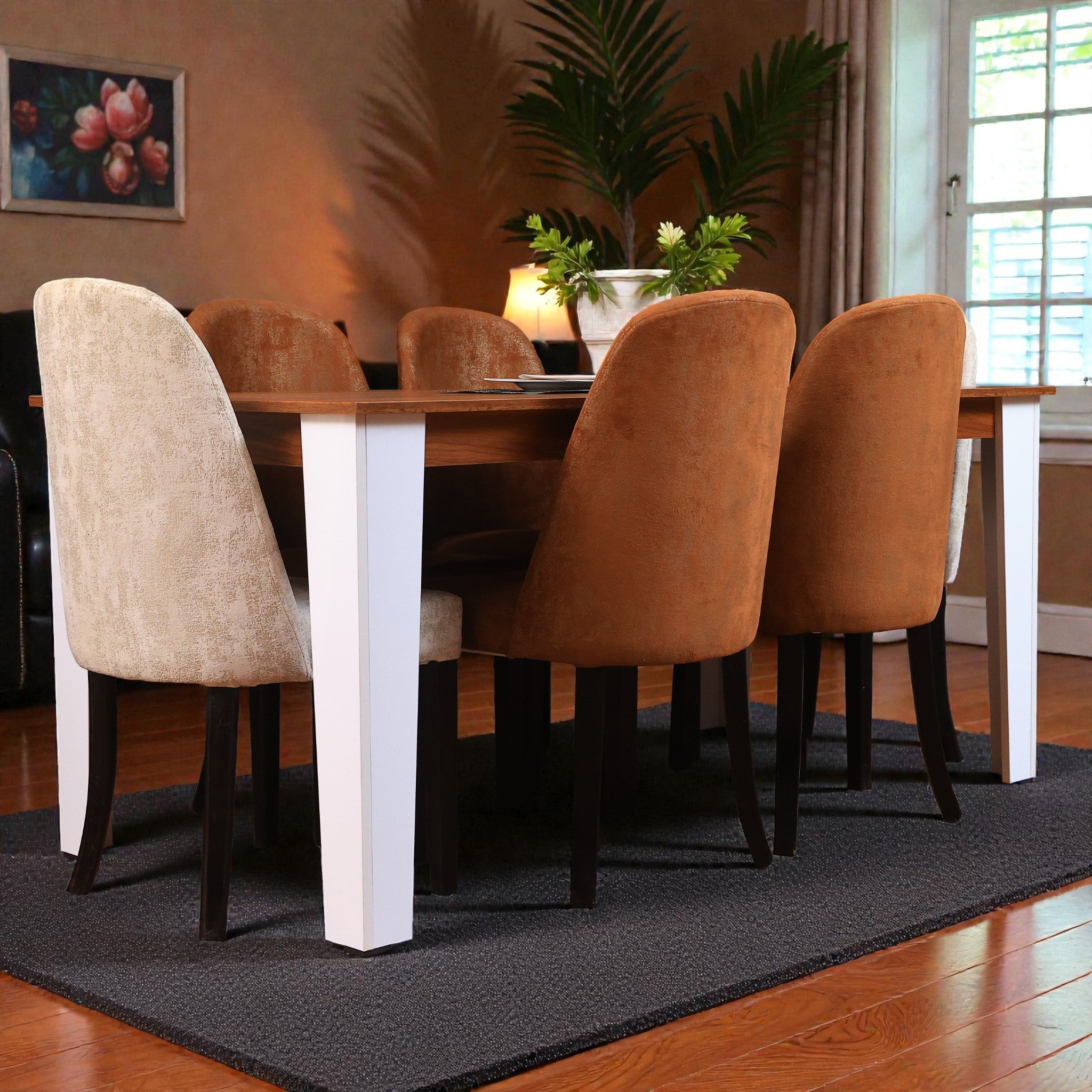 غرفة سفرة 597