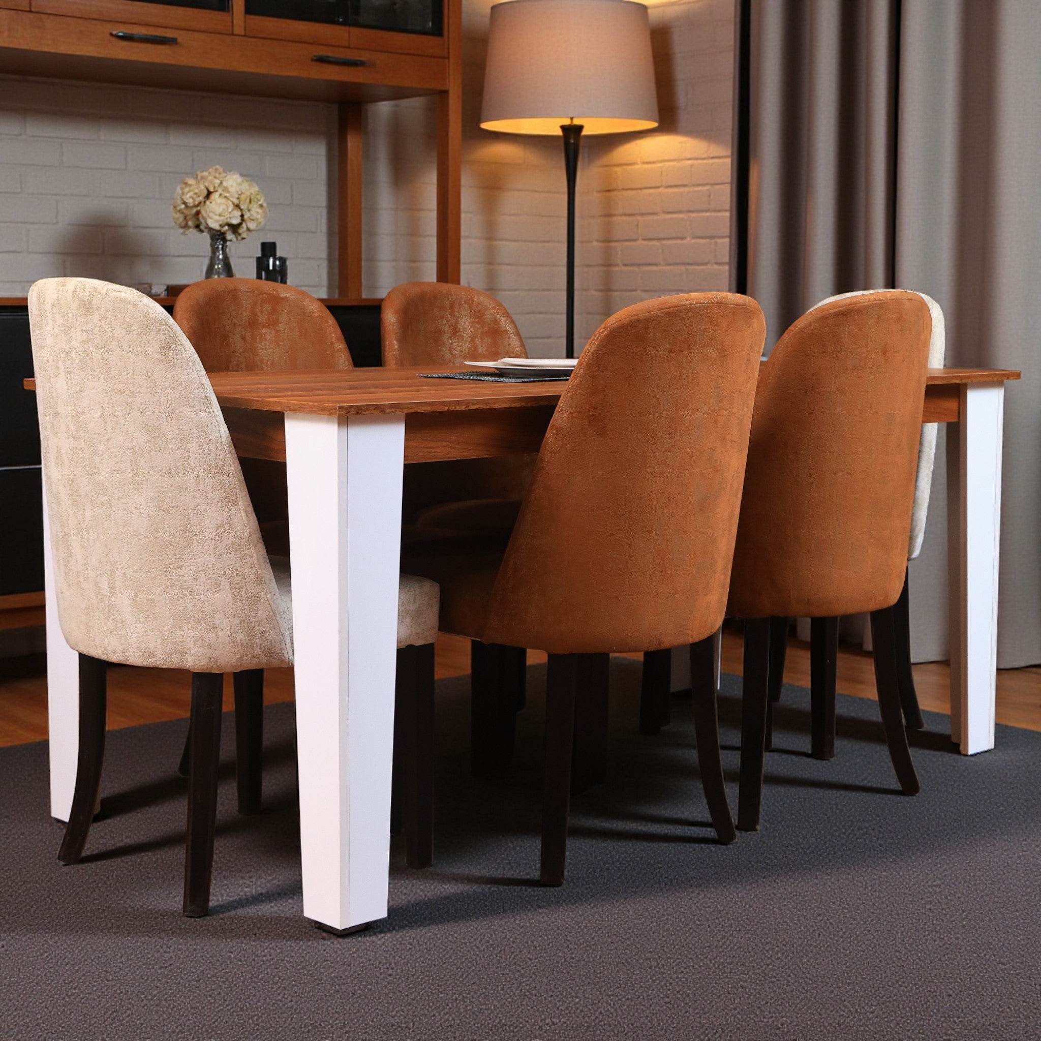 غرفة سفرة 595