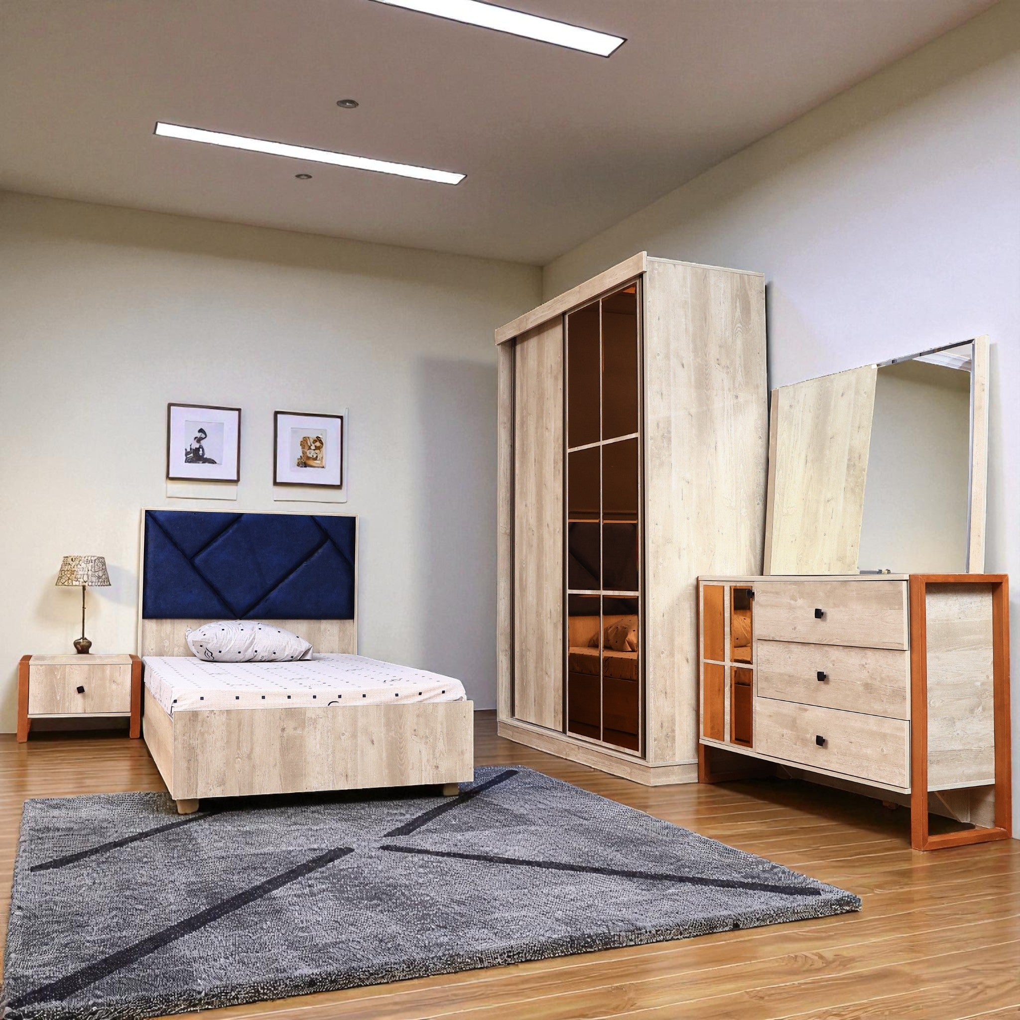 T380 غرفة نوم اطفال