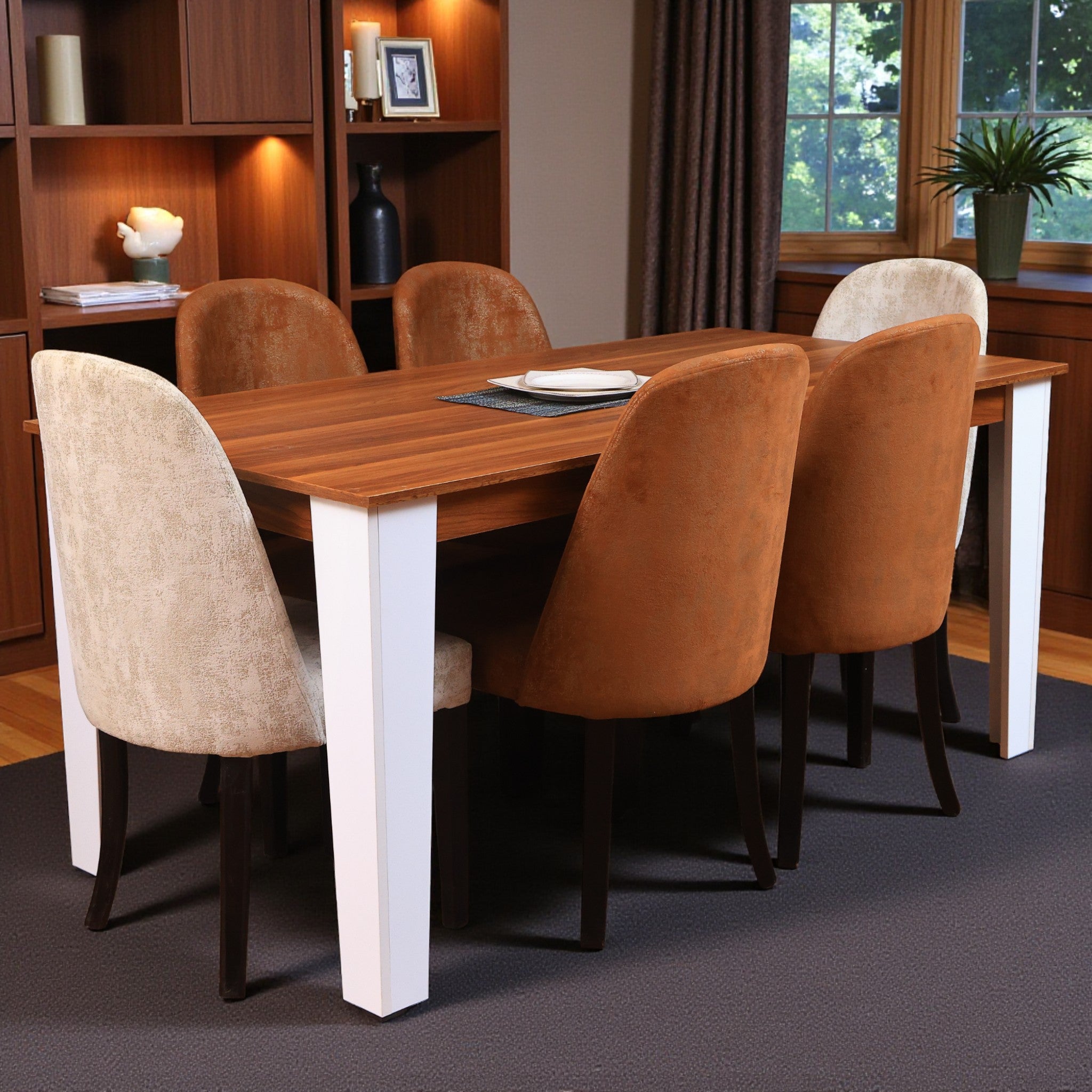 غرفة سفرة 597