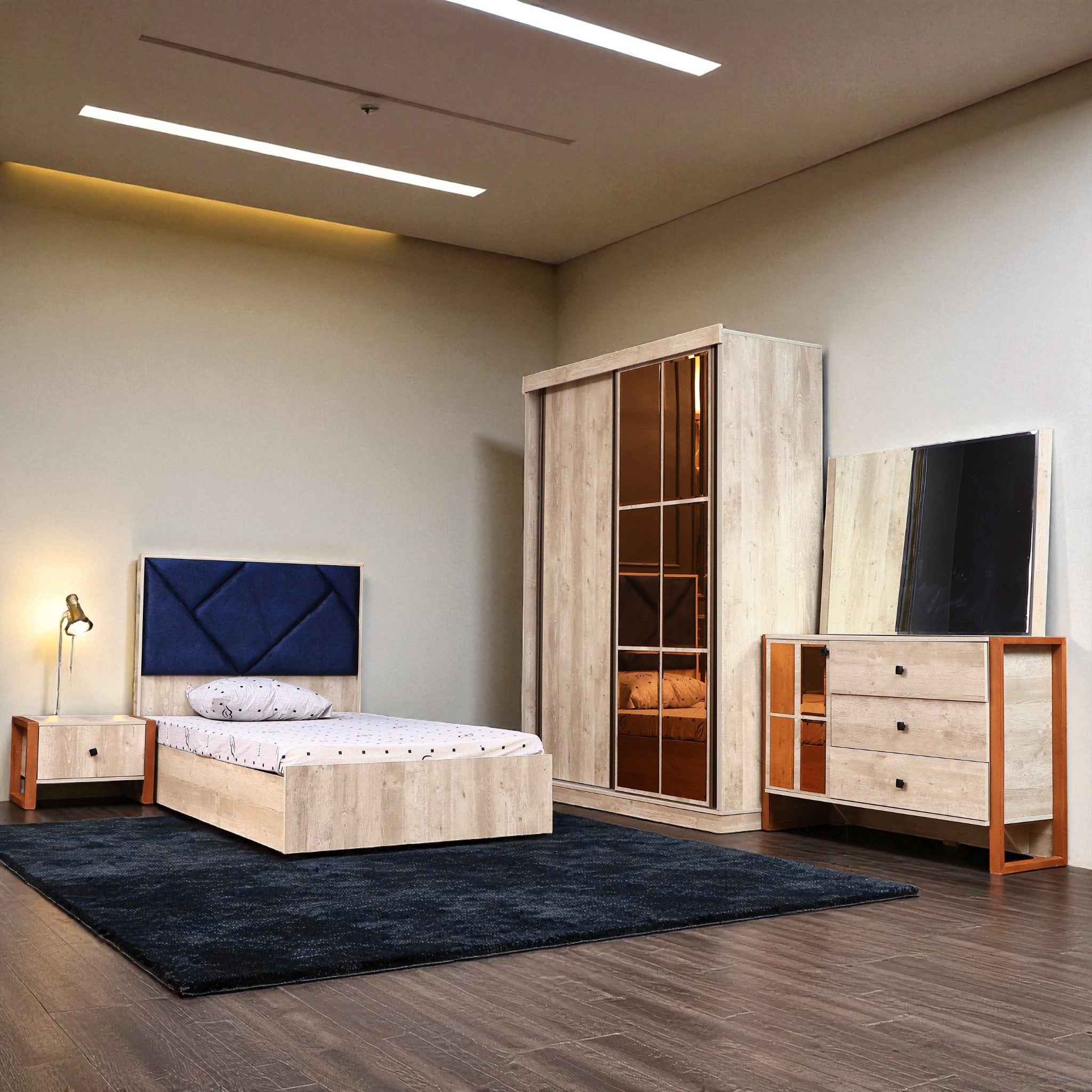 T380 غرفة نوم اطفال