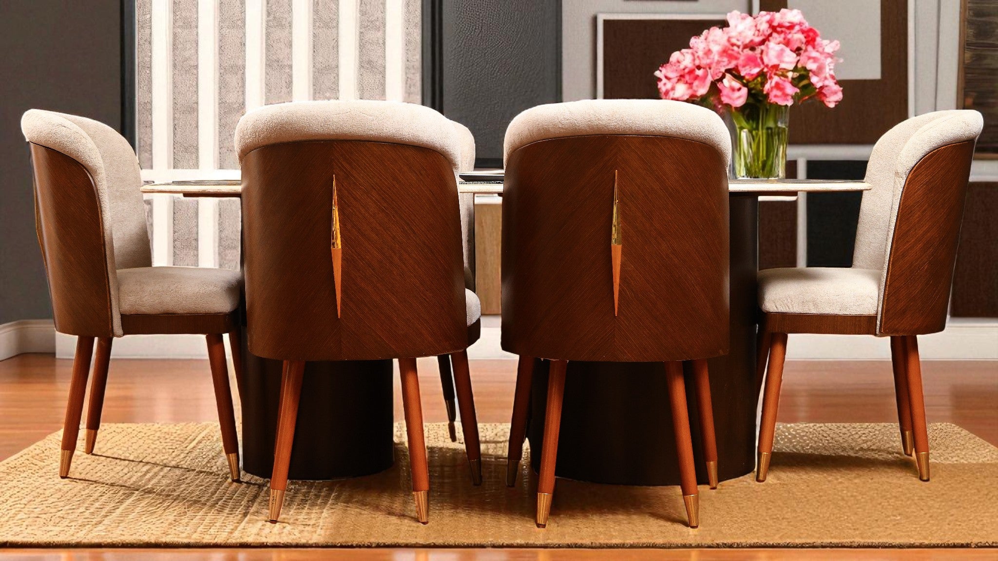 ترابيزة سفرة 555