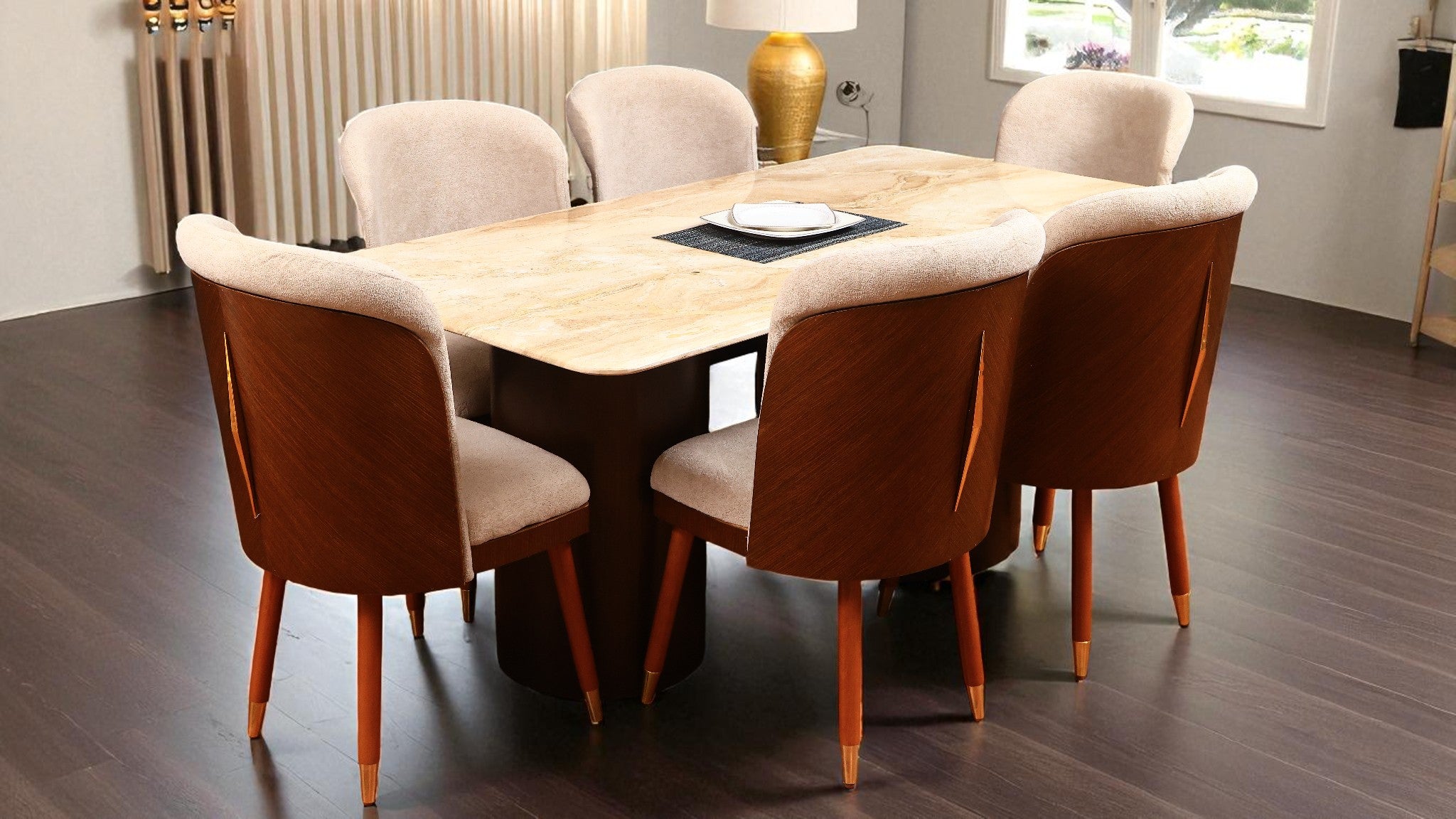 ترابيزة سفرة 555