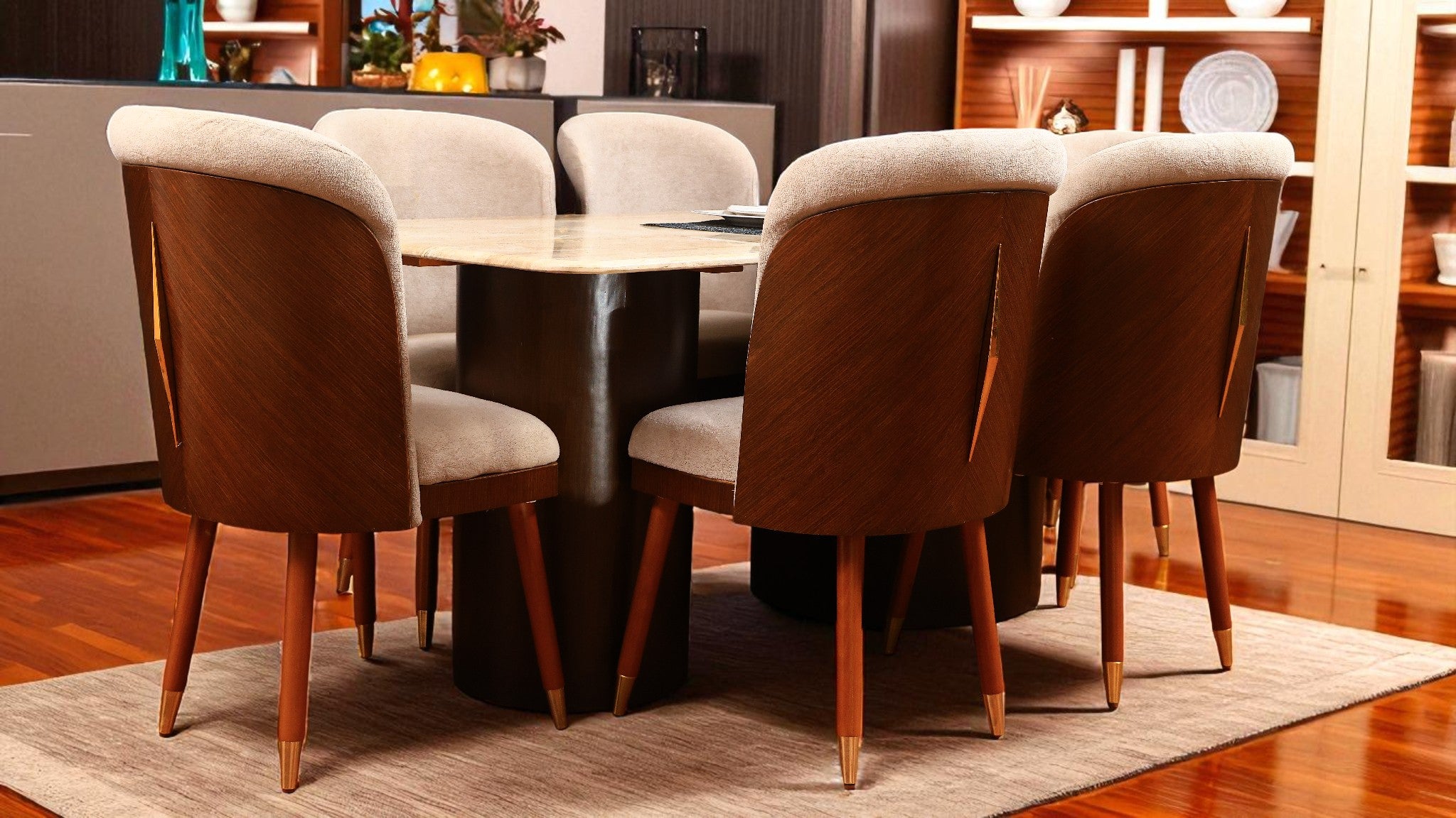 ترابيزة سفرة 555