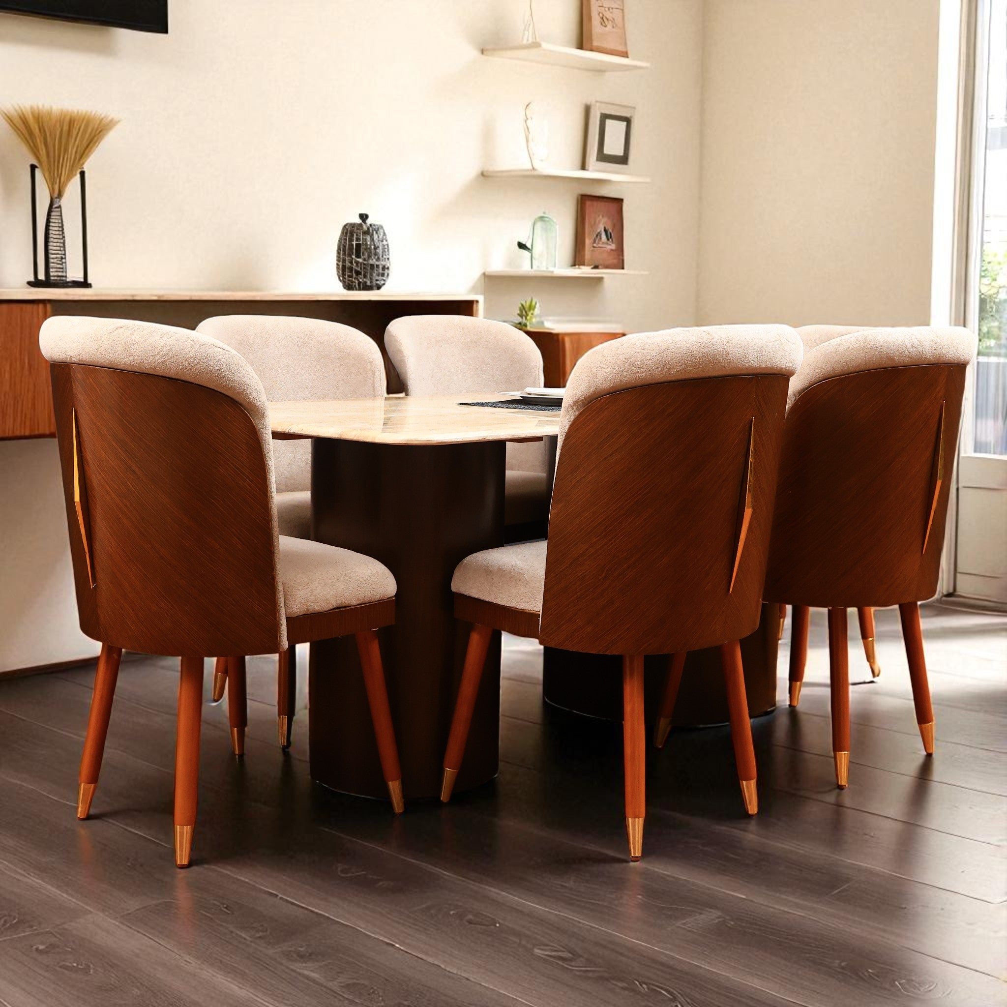 ترابيزة سفرة 555