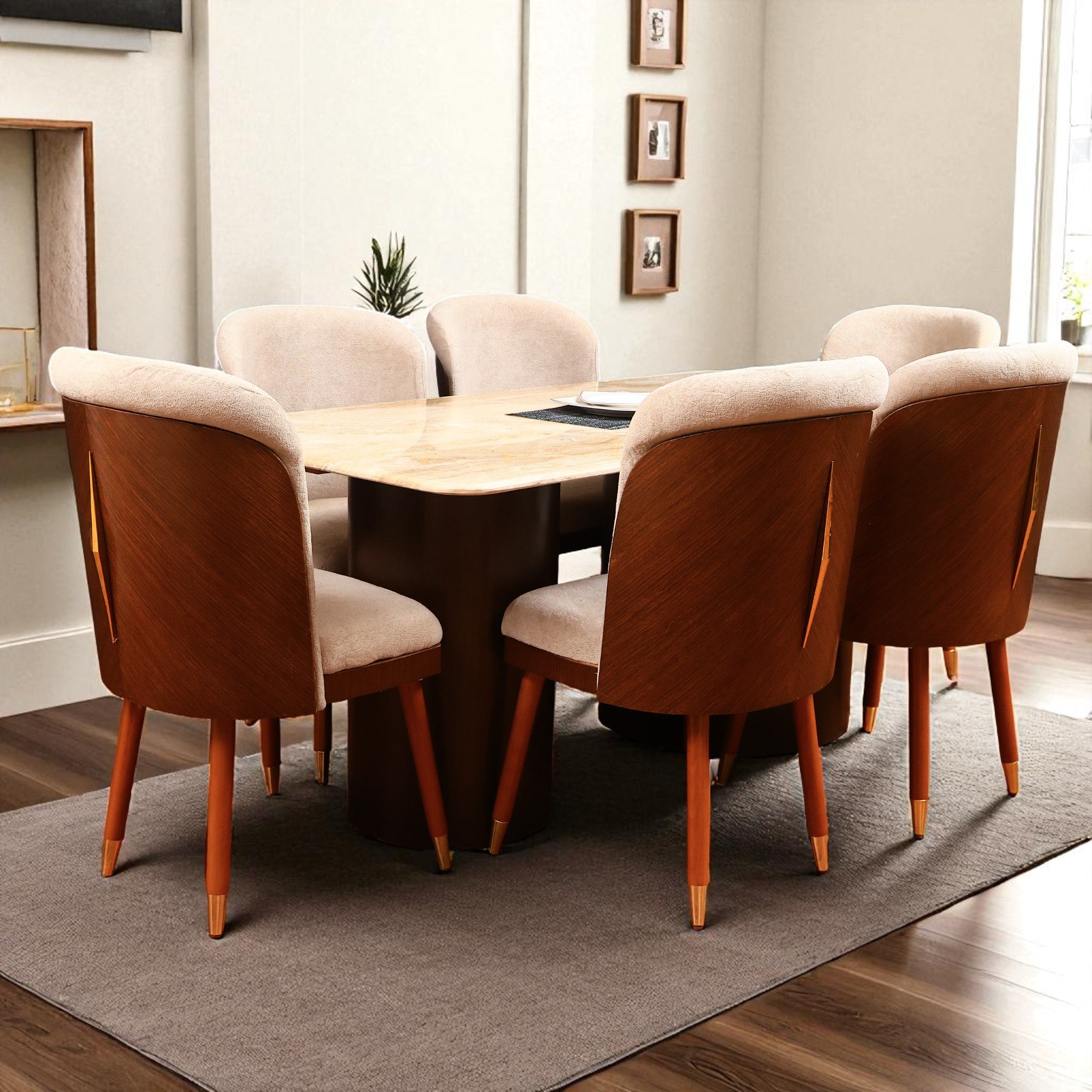 ترابيزة سفرة 555