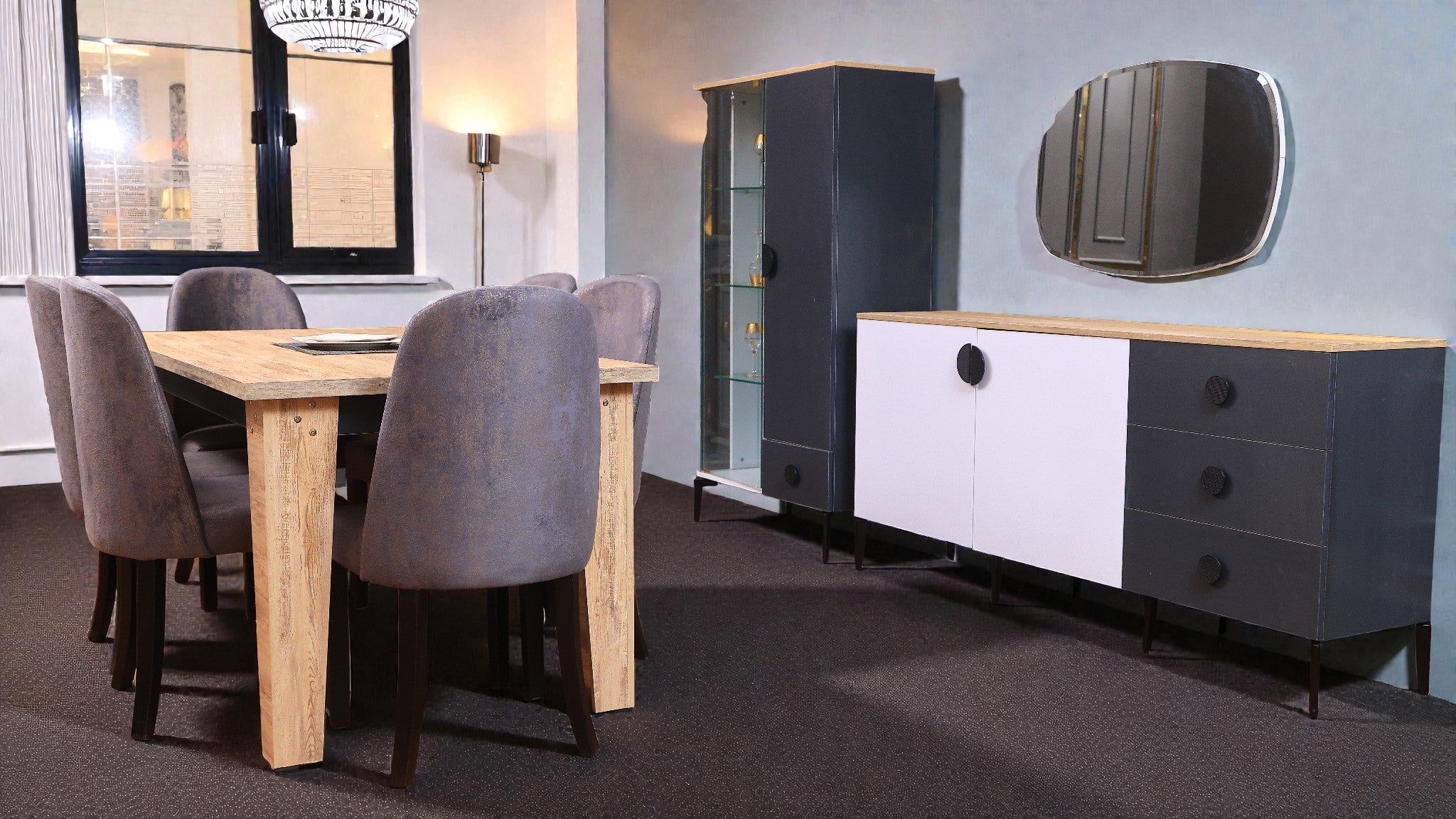 غرفة سفرة 599