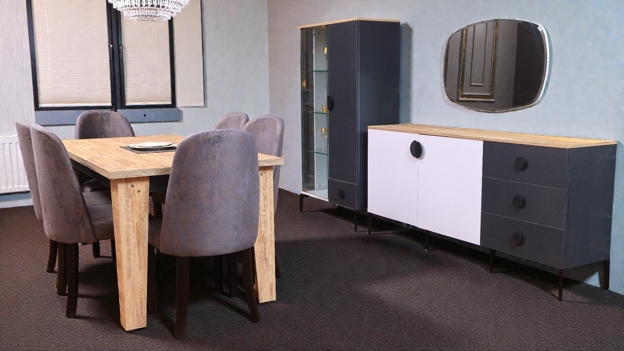 غرفة سفرة 599