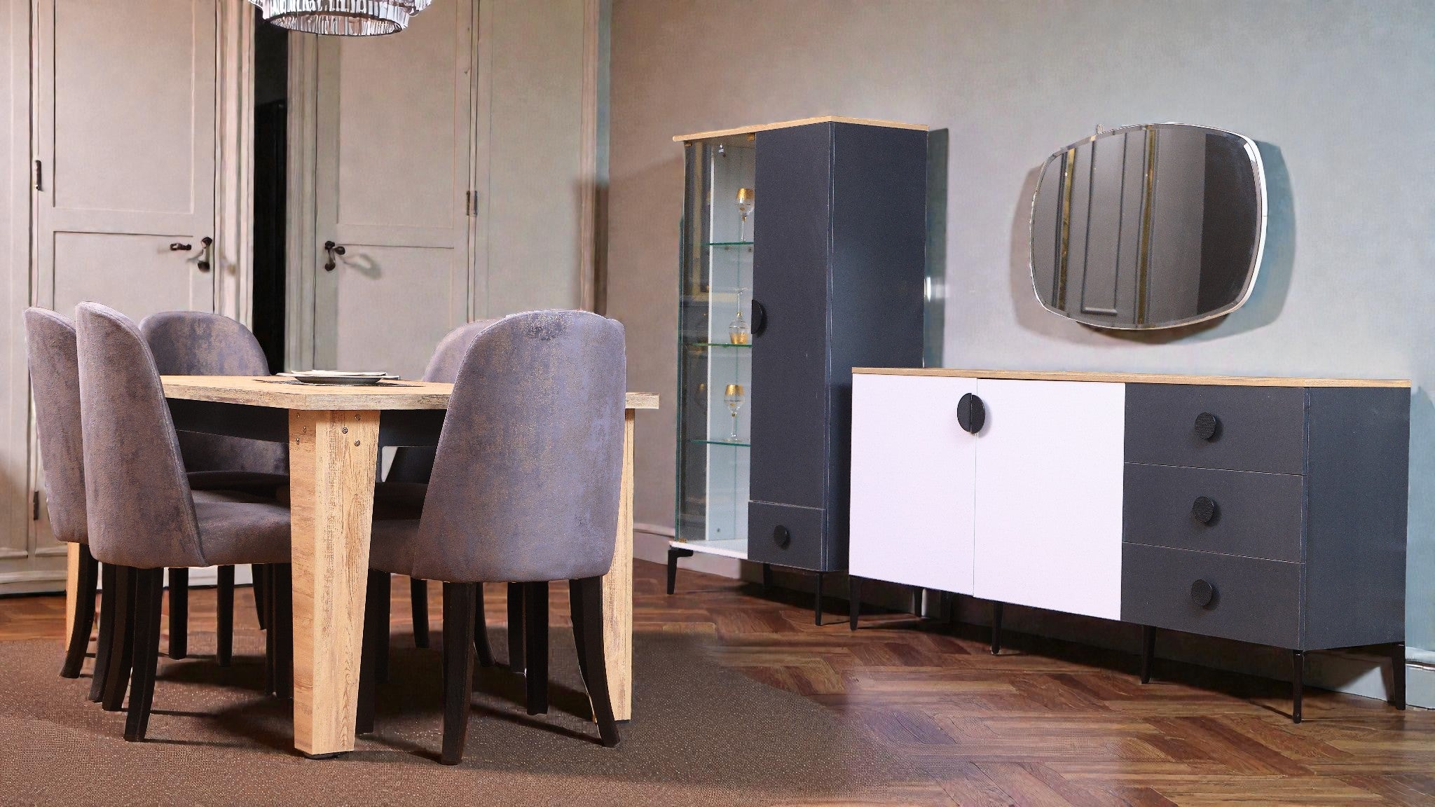 غرفة سفرة 599