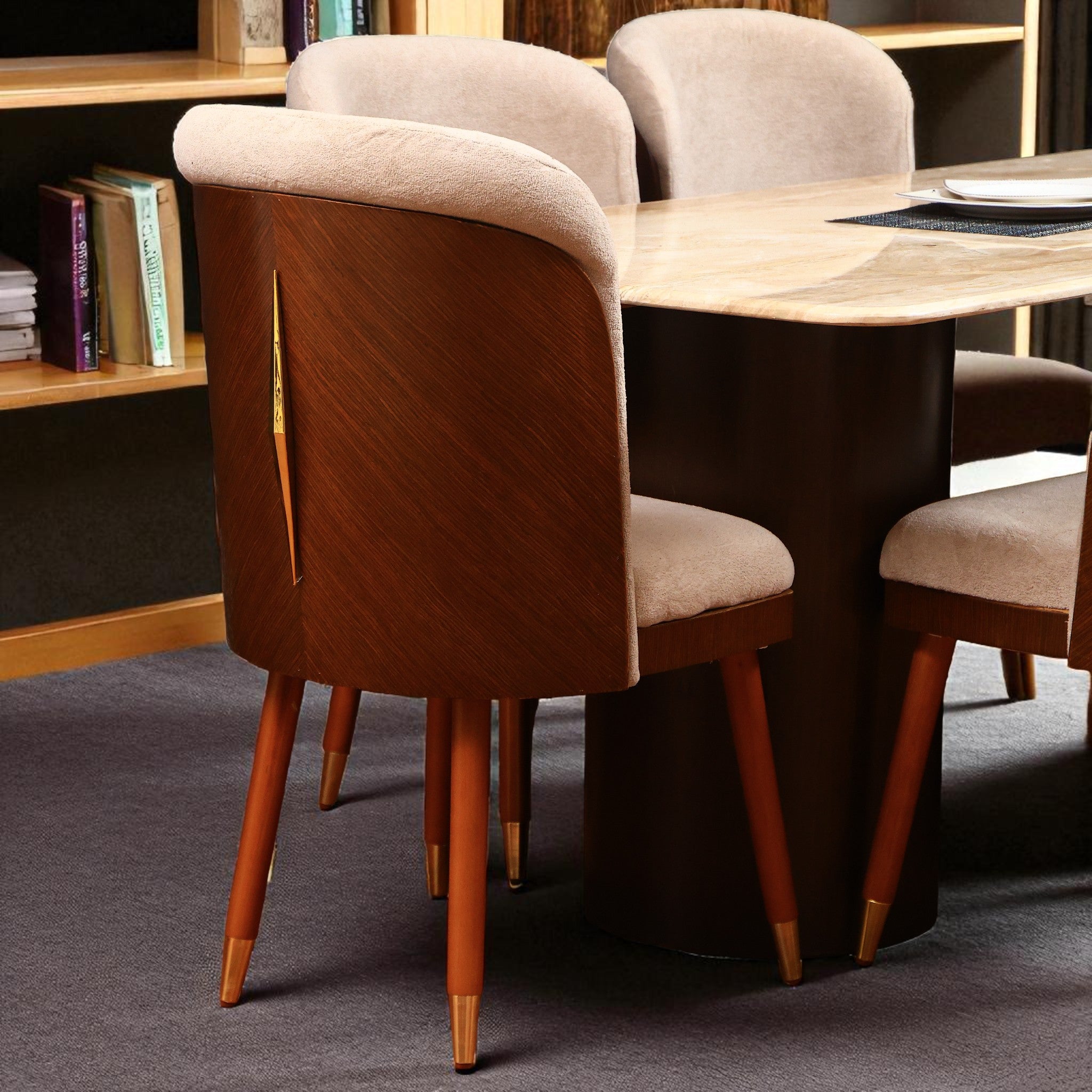 ترابيزة سفرة 555