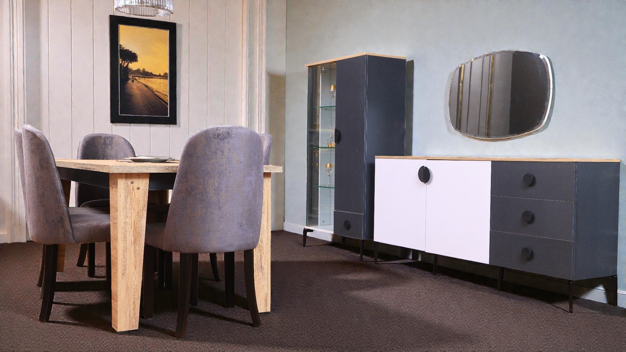 غرفة سفرة 599