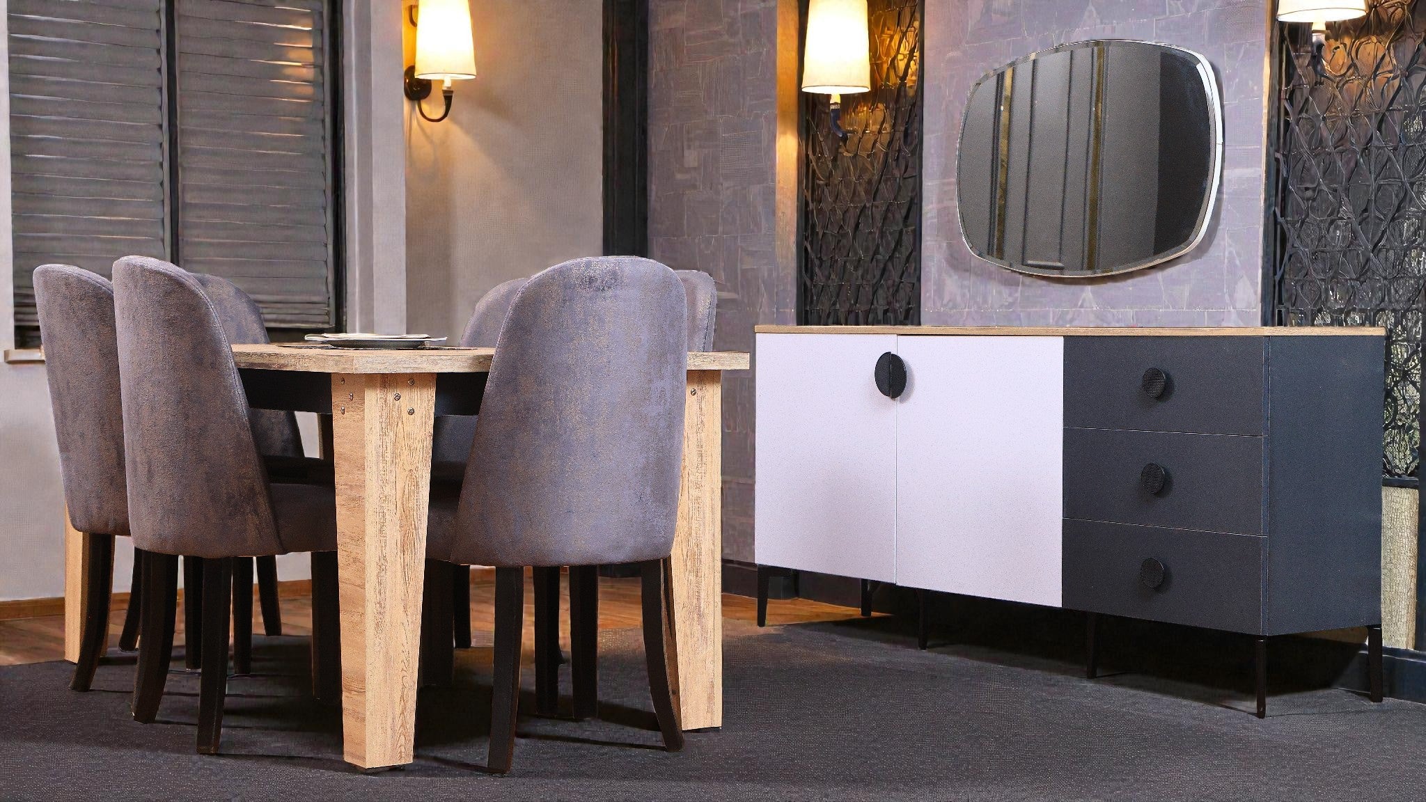 غرفة سفرة 640