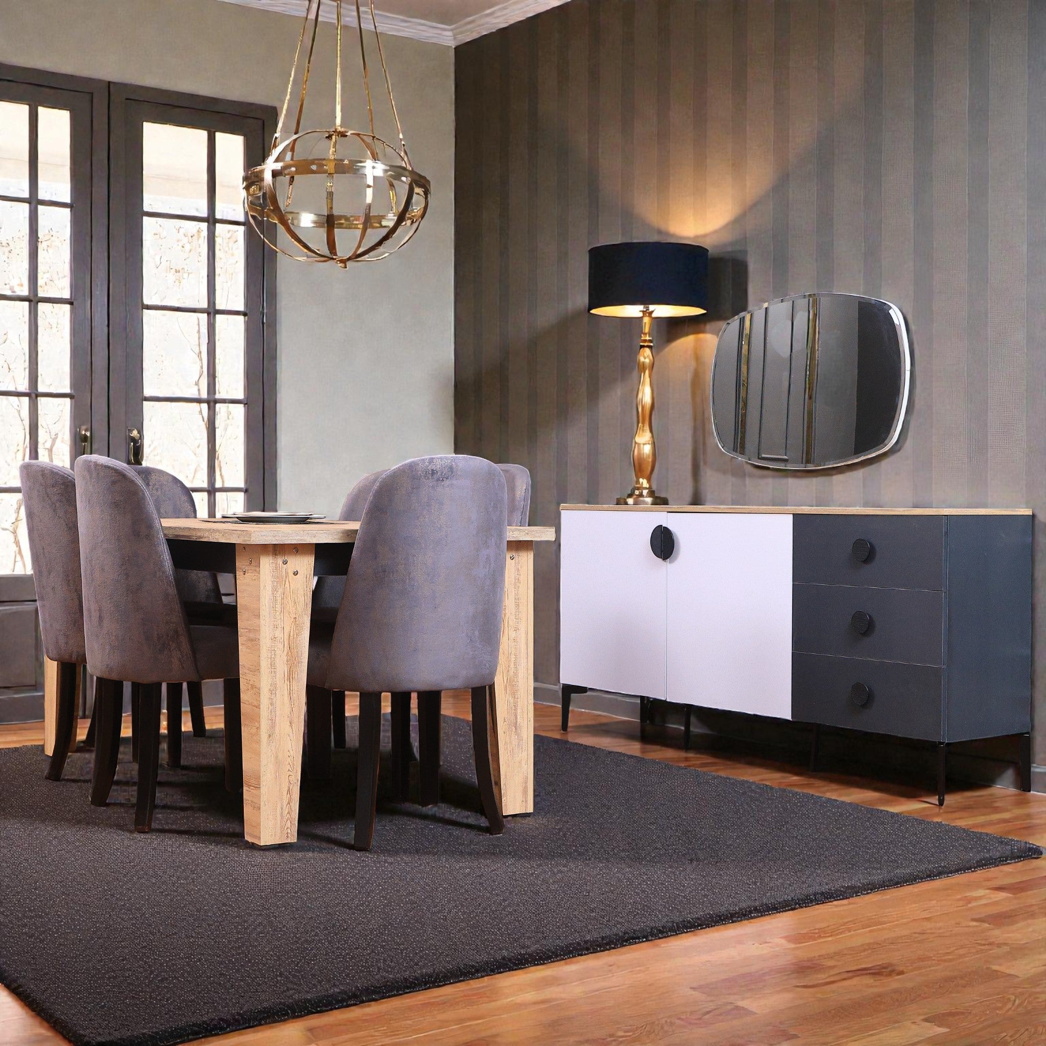 غرفة سفرة 599