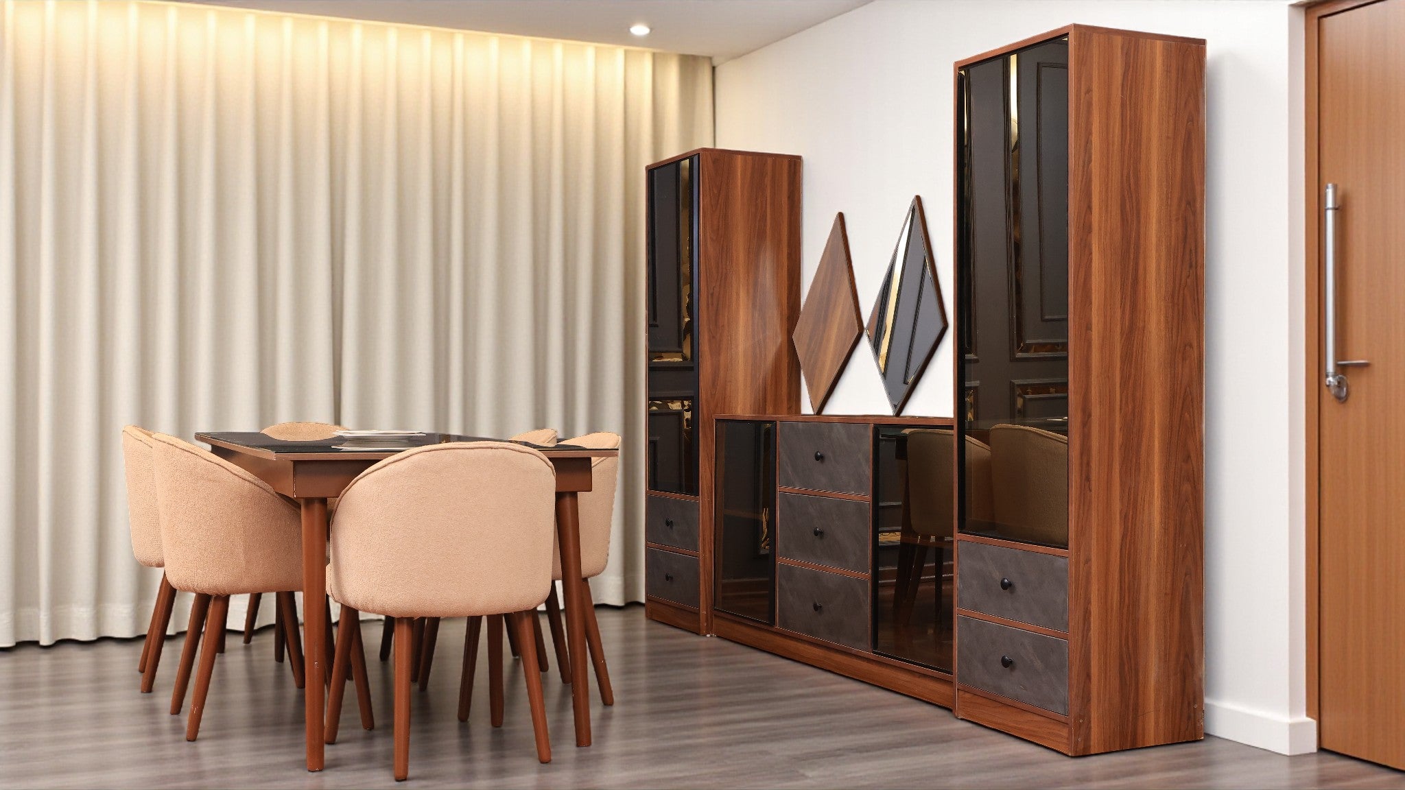 غرفة سفرة 326