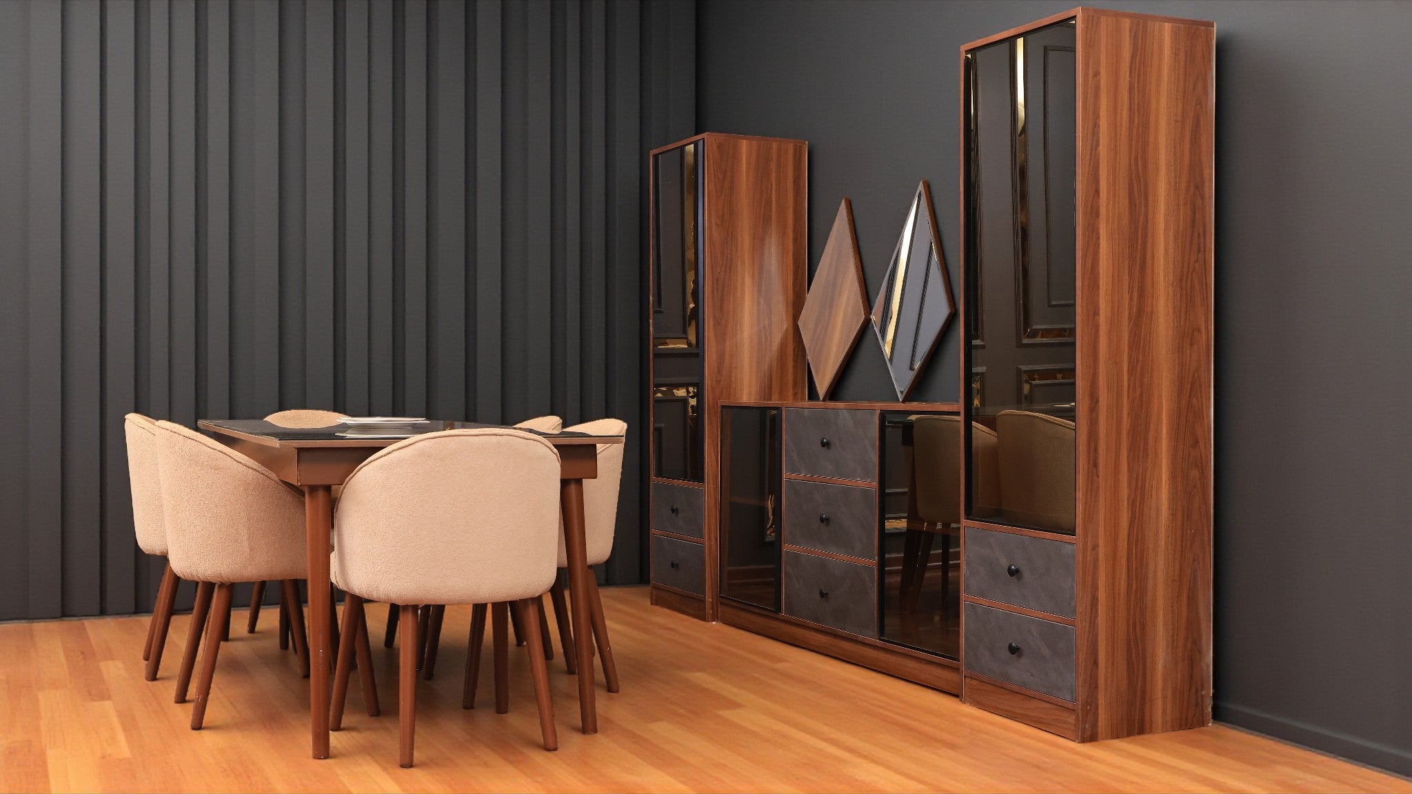 غرفة سفرة 326