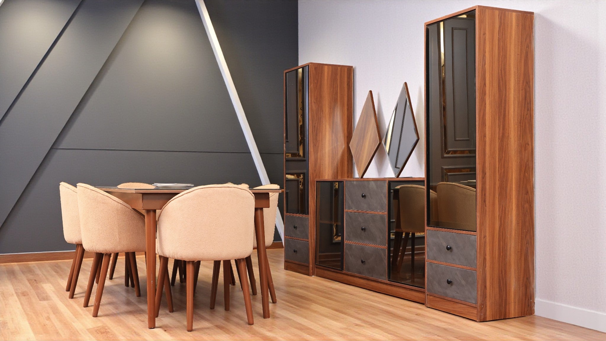 غرفة سفرة 326