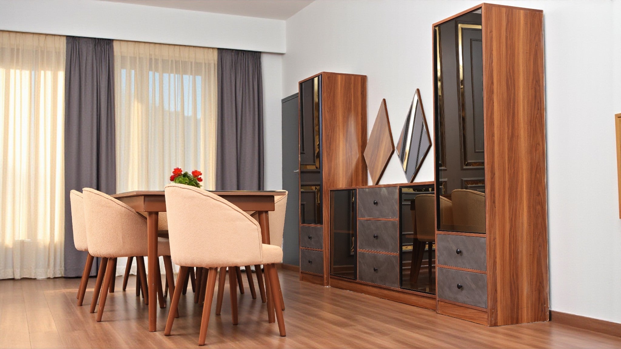 غرفة سفرة 326