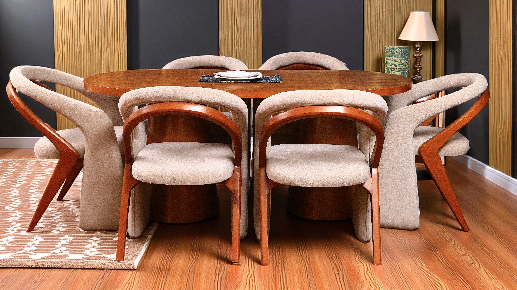 ترابيزة سفرة 556