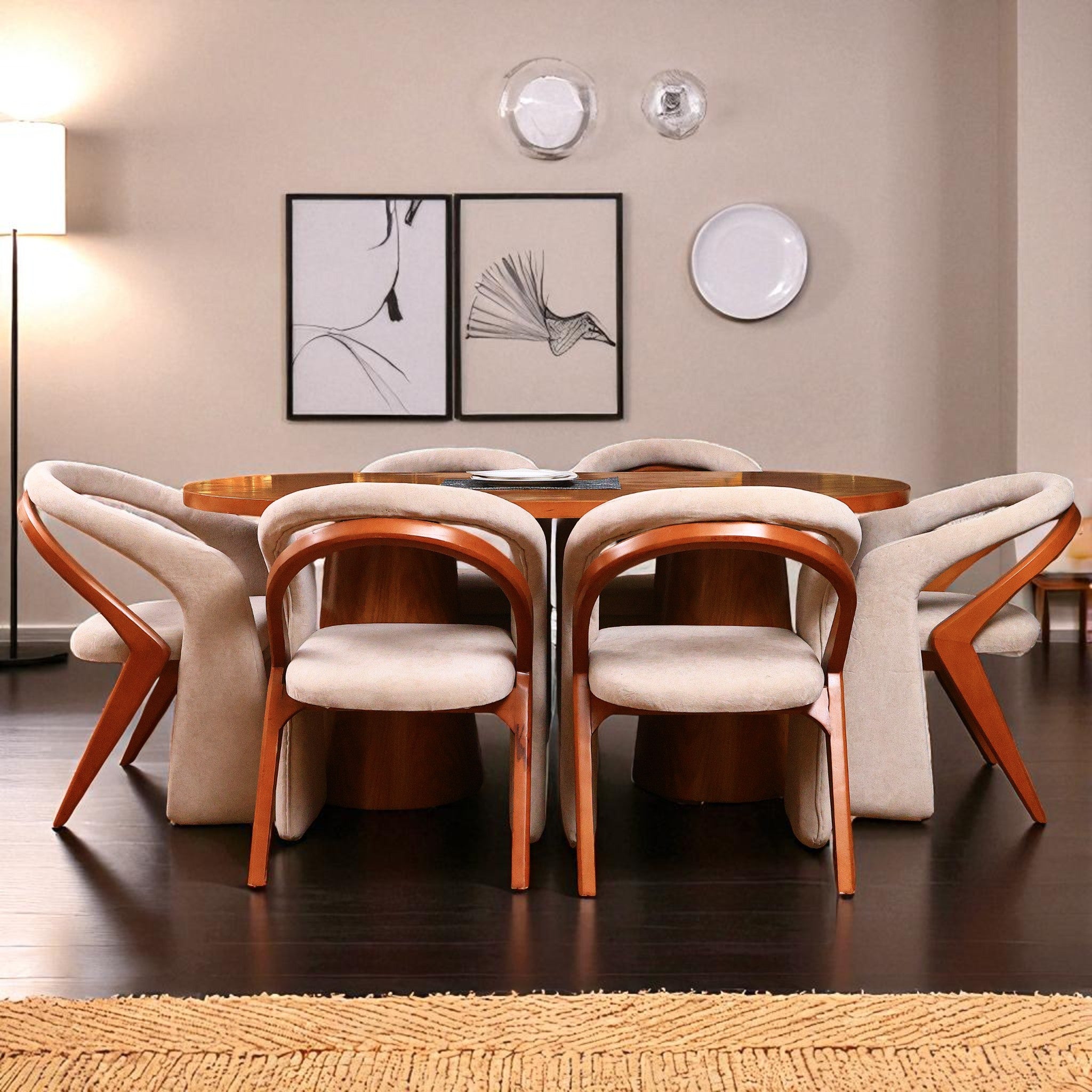 ترابيزة سفرة 556