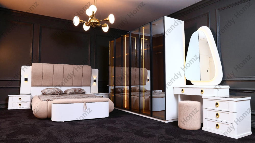 غرفة نوم ماستر 433