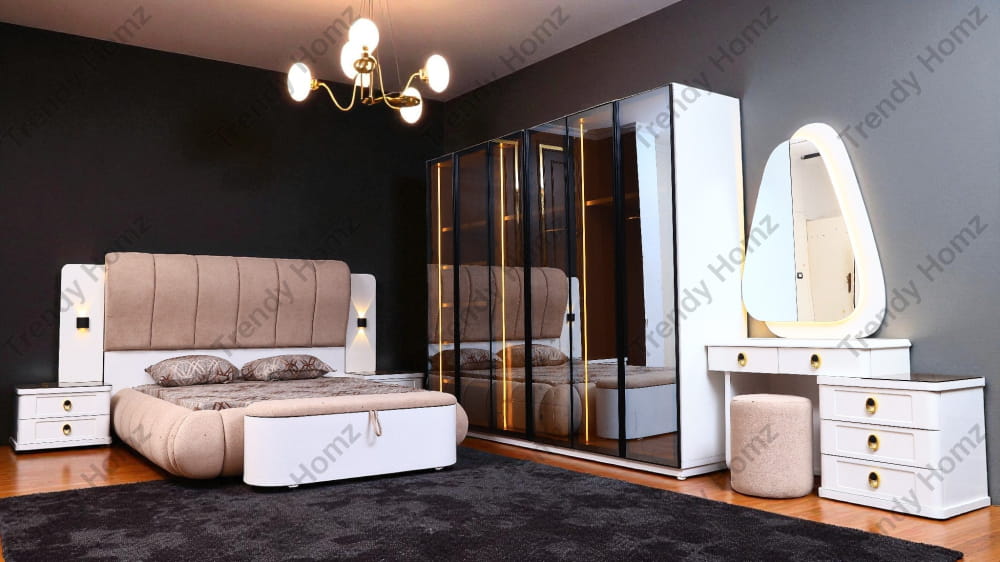 غرفة نوم ماستر 433
